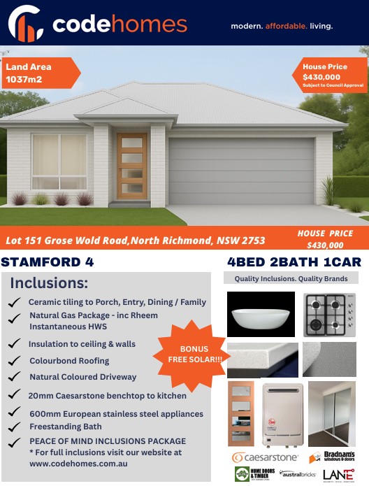 151 Grose Wold Road, Grose Wold, NSW 2753