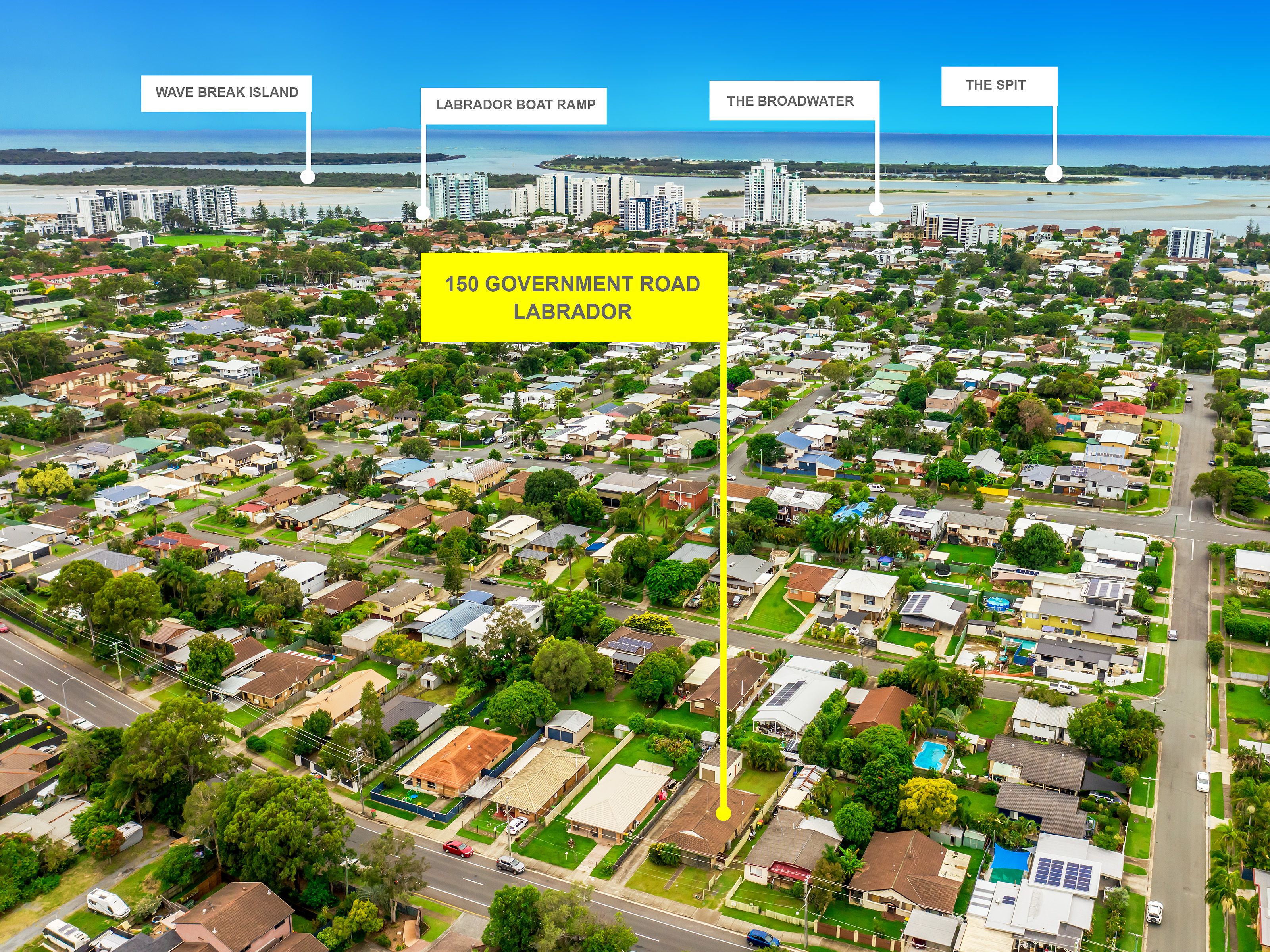 150 Government Road, Labrador QLD 4215