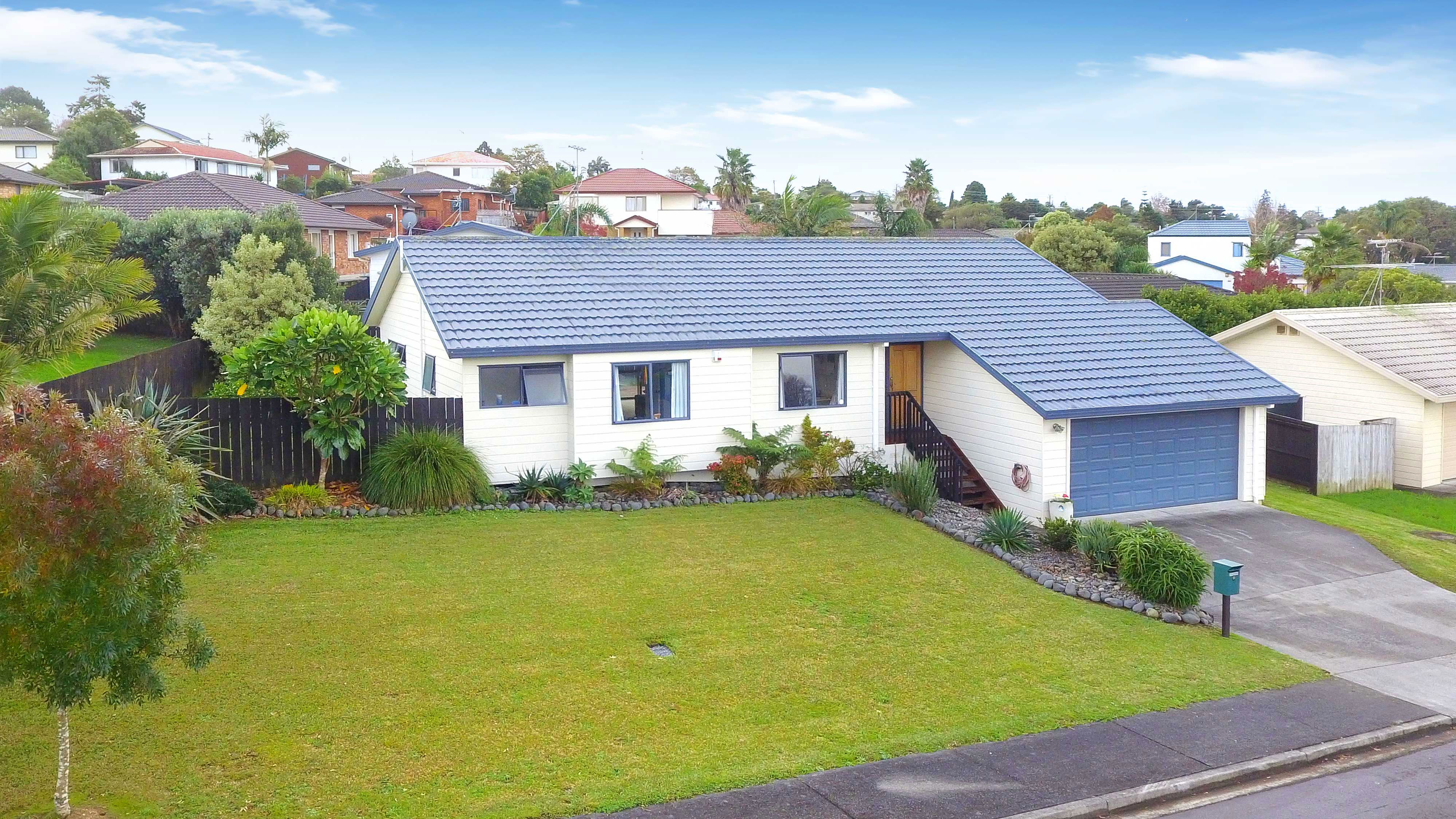 9 Killygordon Place, Massey, Waitakere City