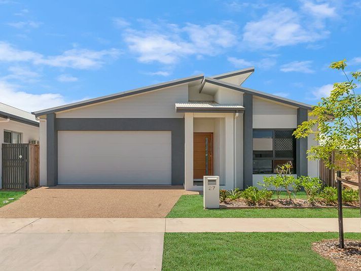 27 Colvin Street, Oonoonba QLD 4811