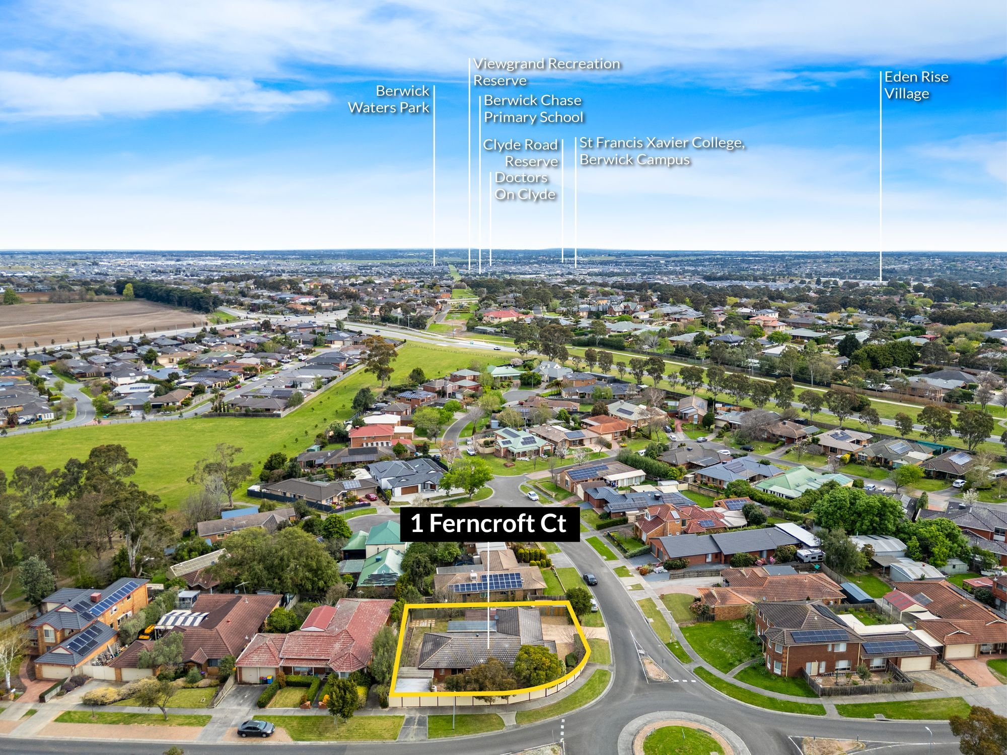 1 Ferncroft Court — photo 19 of 20