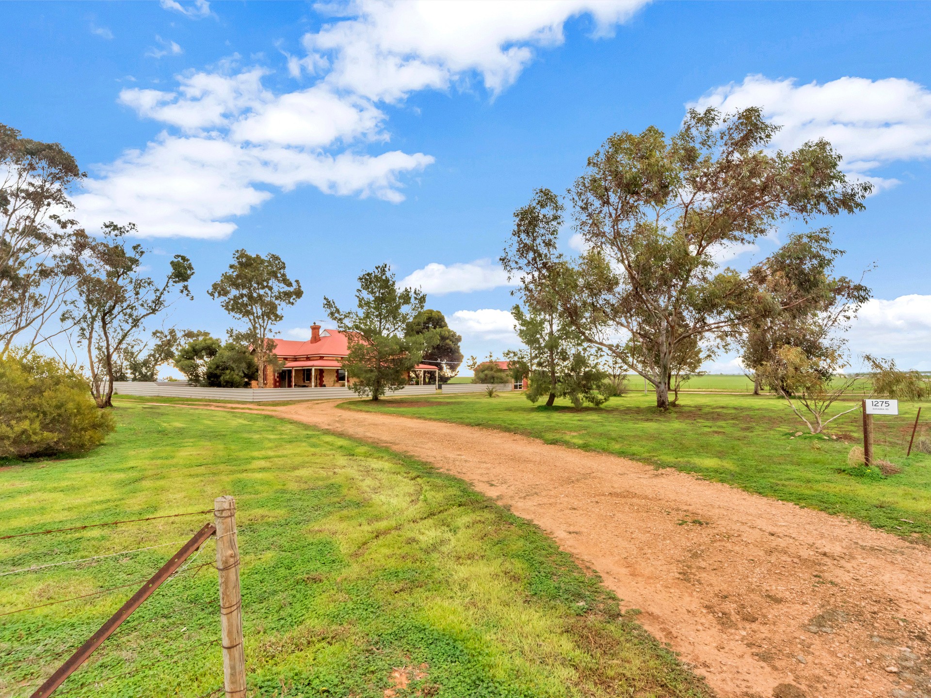 1275 Barabba Road, Barabba, SA 5460