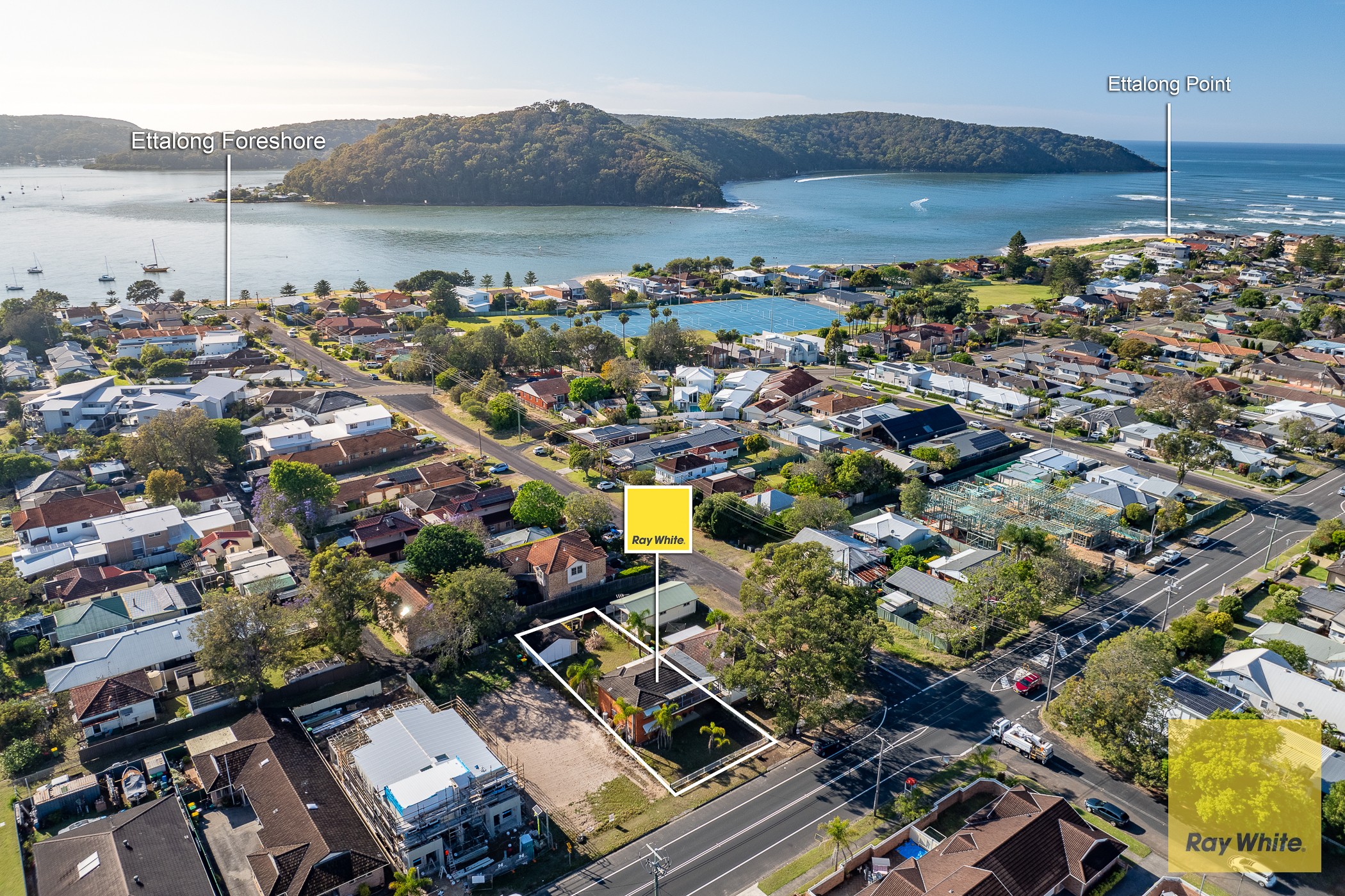 106 Barrenjoey Road, Ettalong Beach, NSW 2257