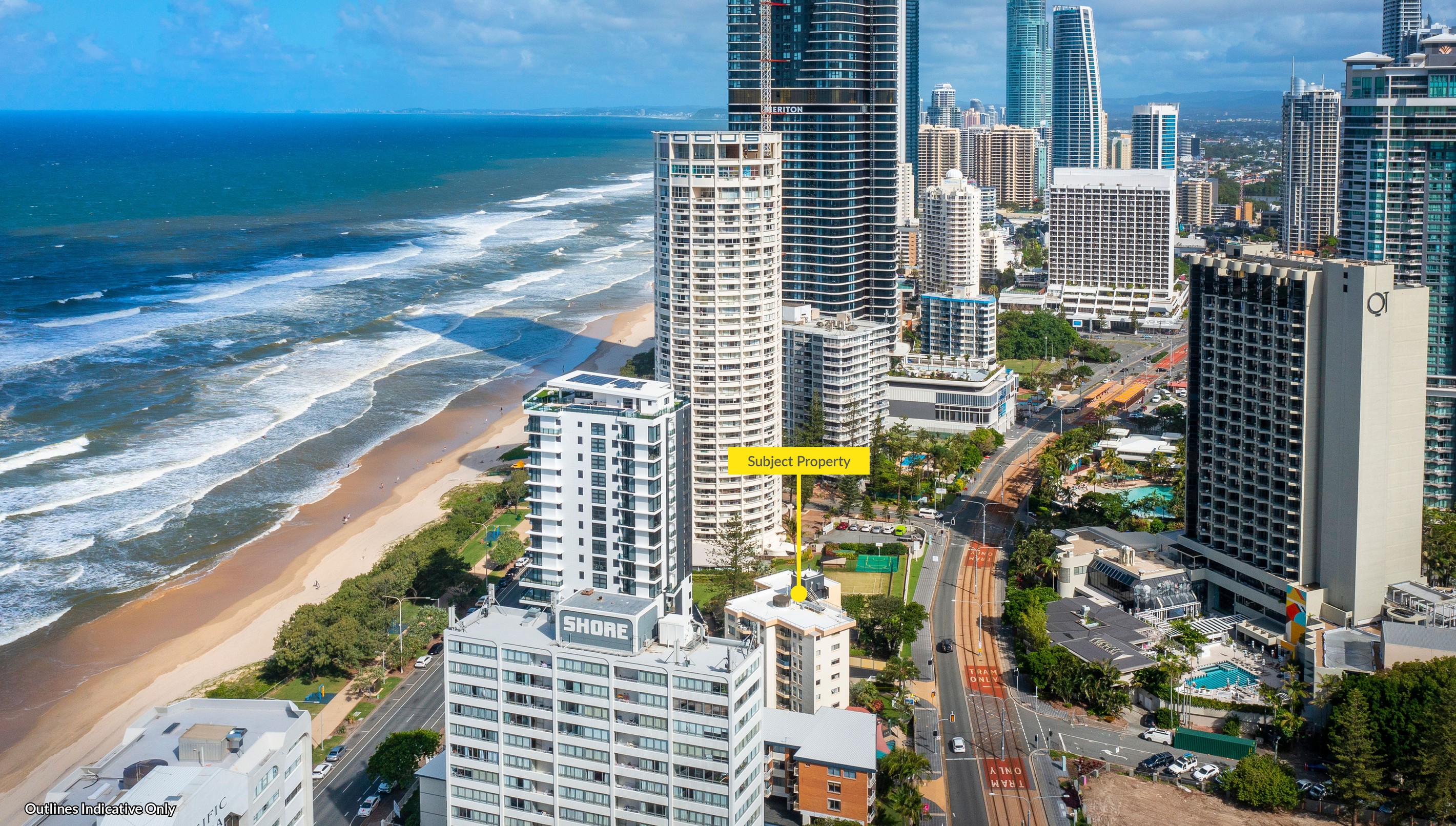 4/3303 Surfers Paradise Boulevard, Surfers Paradise, QLD 4217