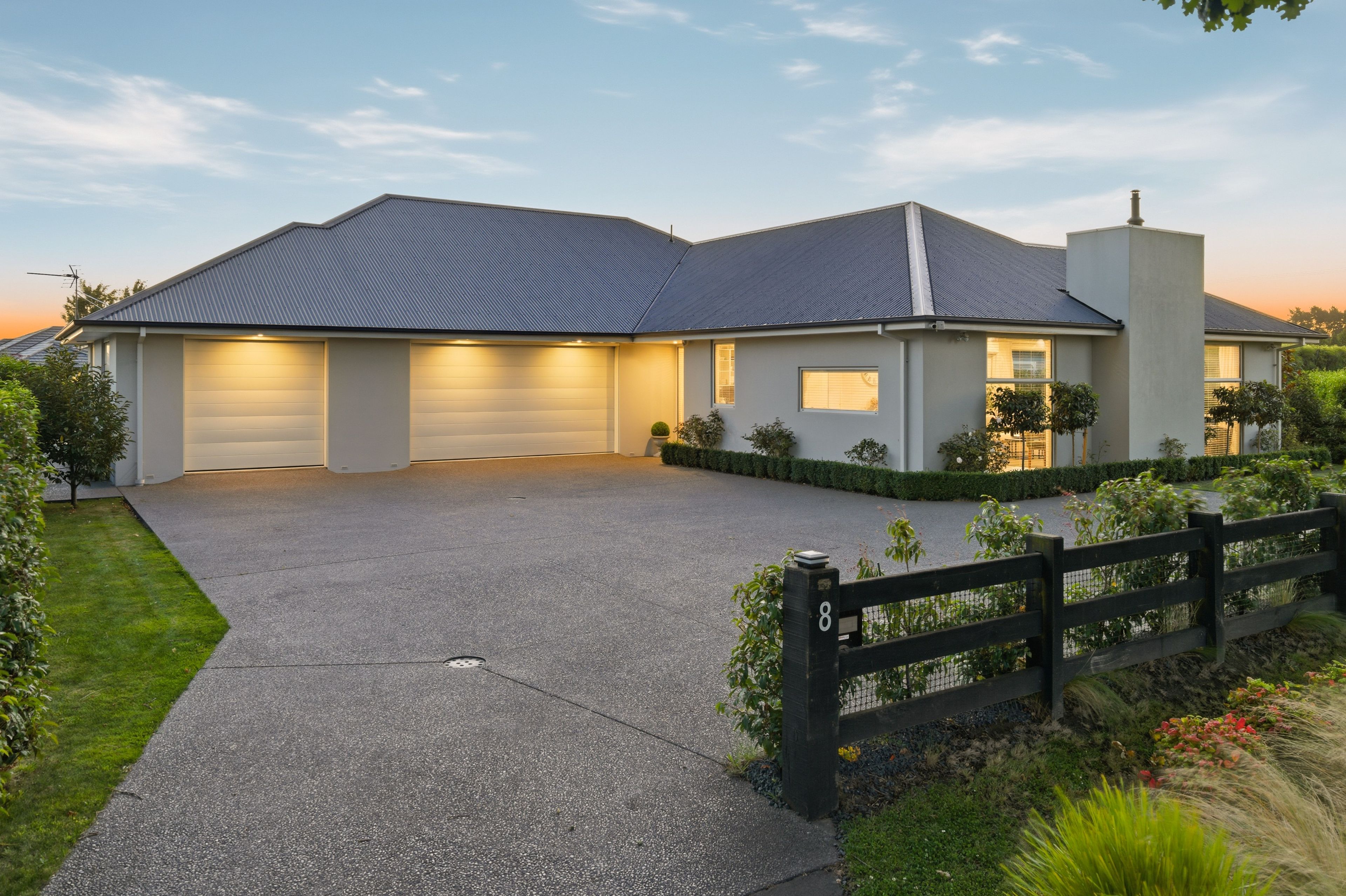 8 Oaks Drive, Lincoln, Selwyn District