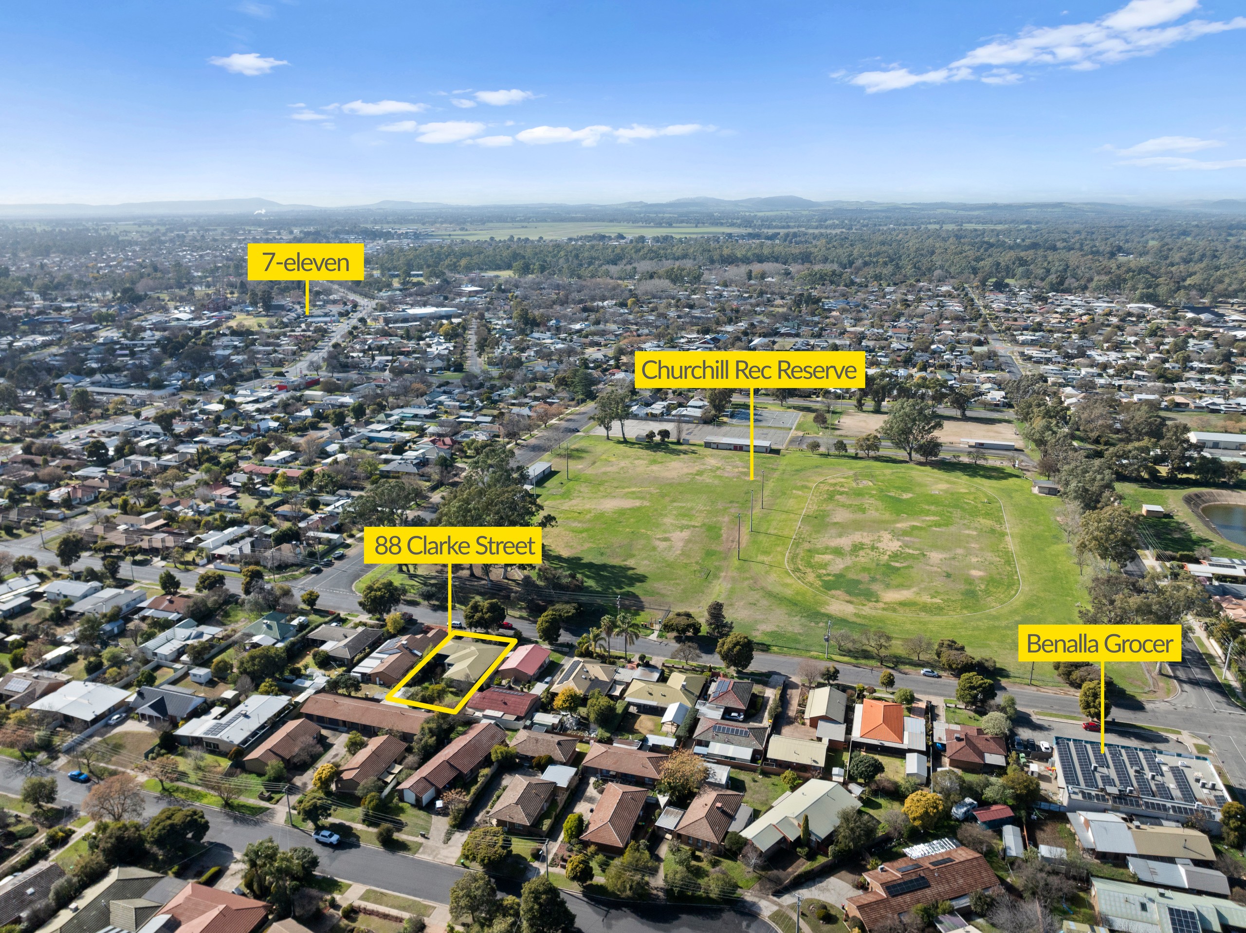 88 Clarke Street, Benalla, VIC 3672
