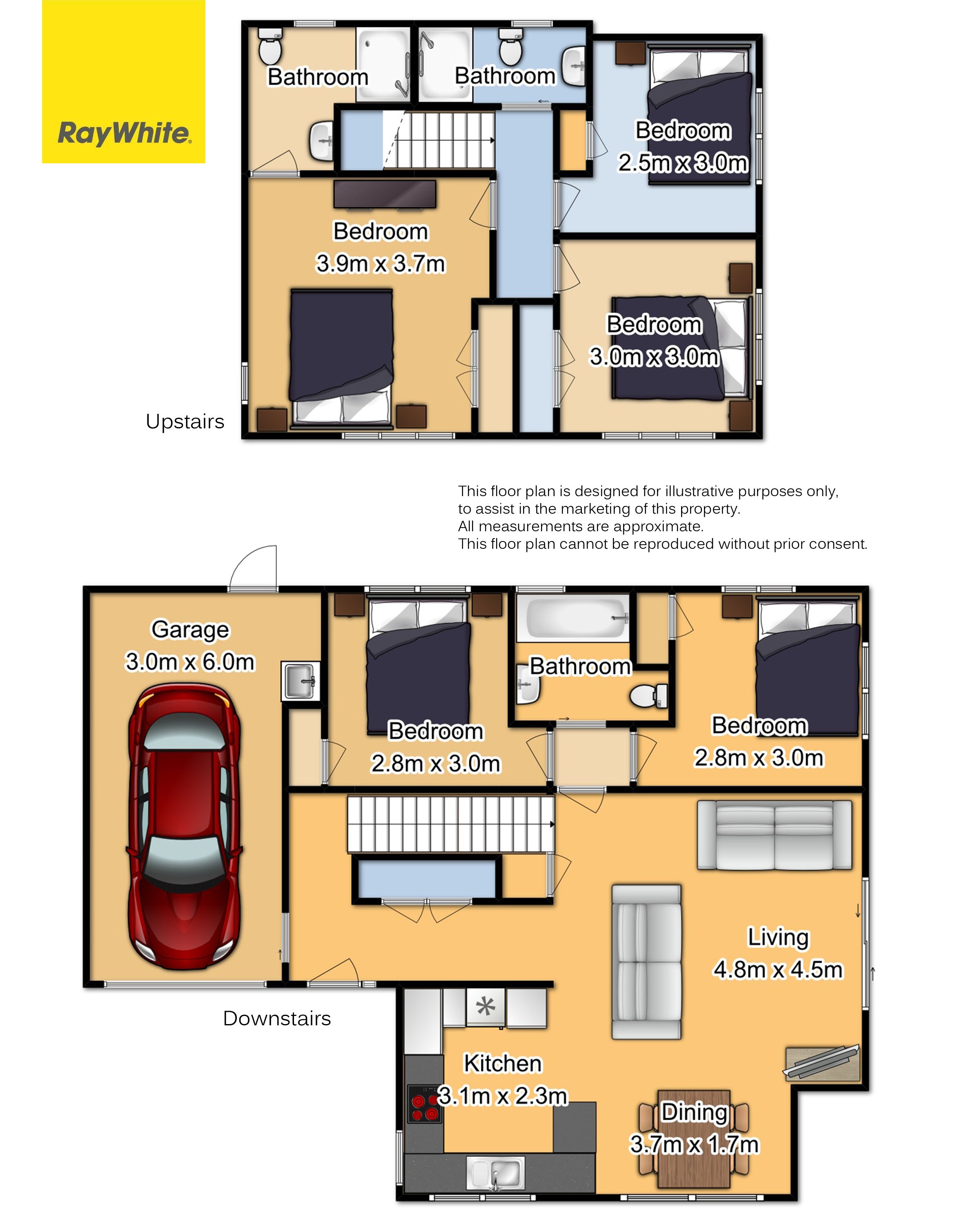 223b Fox Street, Hamilton East, Hamilton City