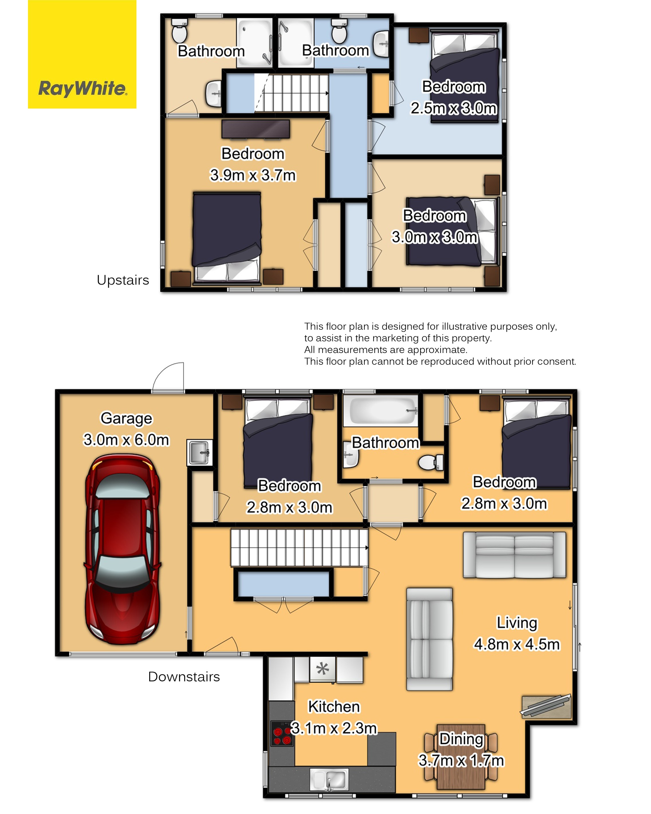 223b Fox Street, Hamilton East, Hamilton City