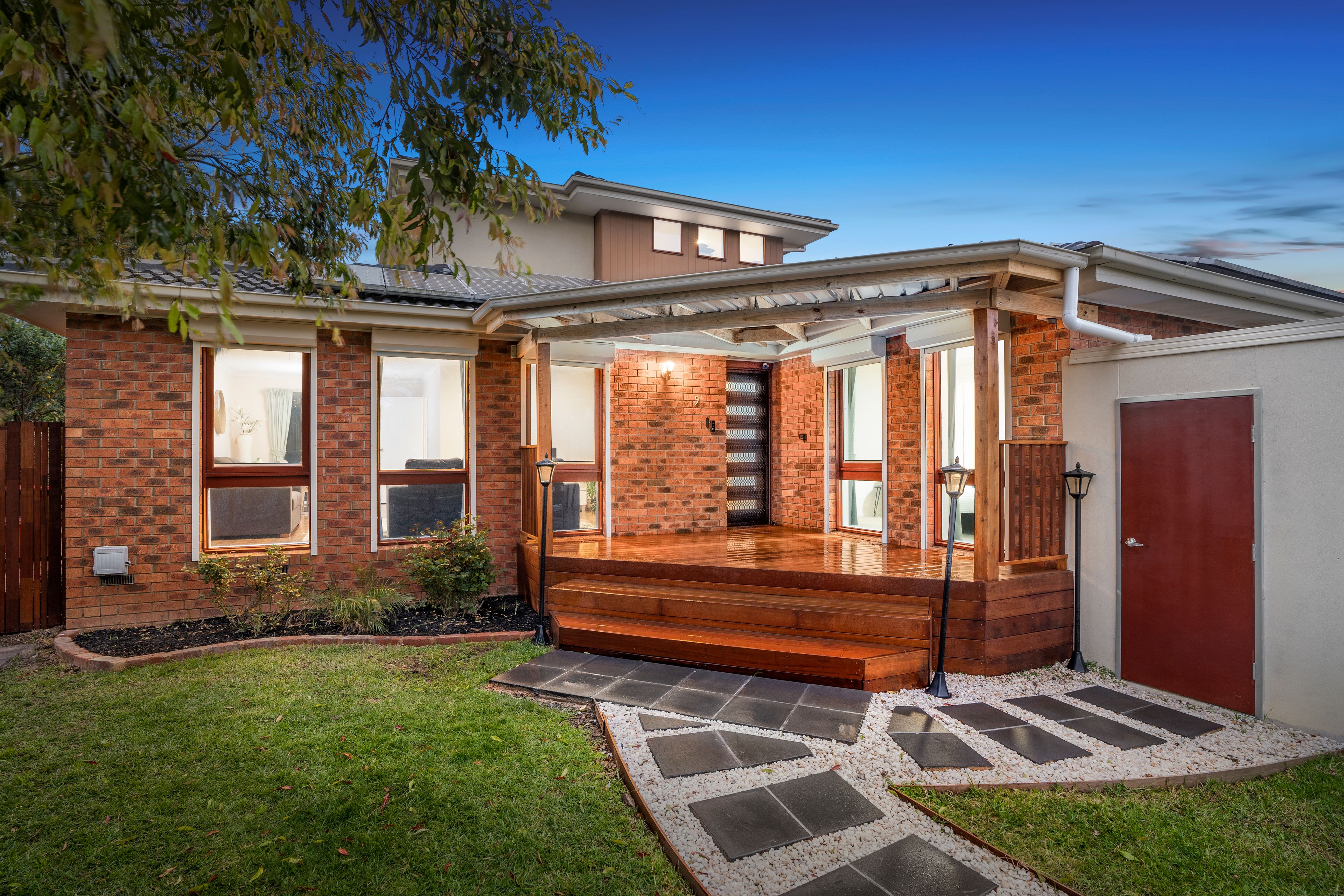 9 Malmsbury Crescent, Rowville, VIC 3178