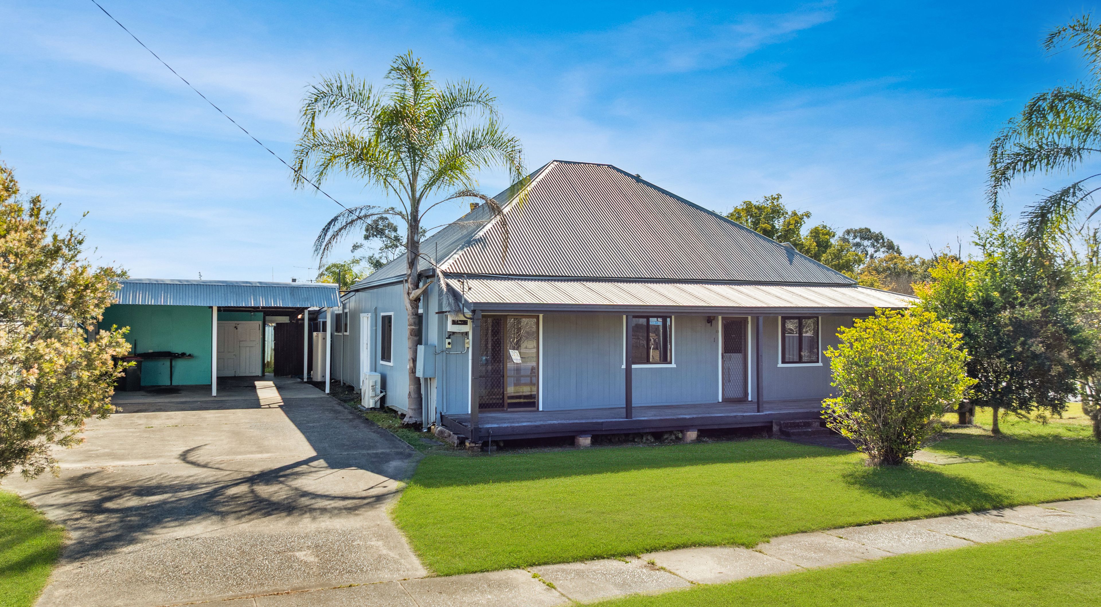 1 Armidale Road , Coutts Crossing NSW 2460