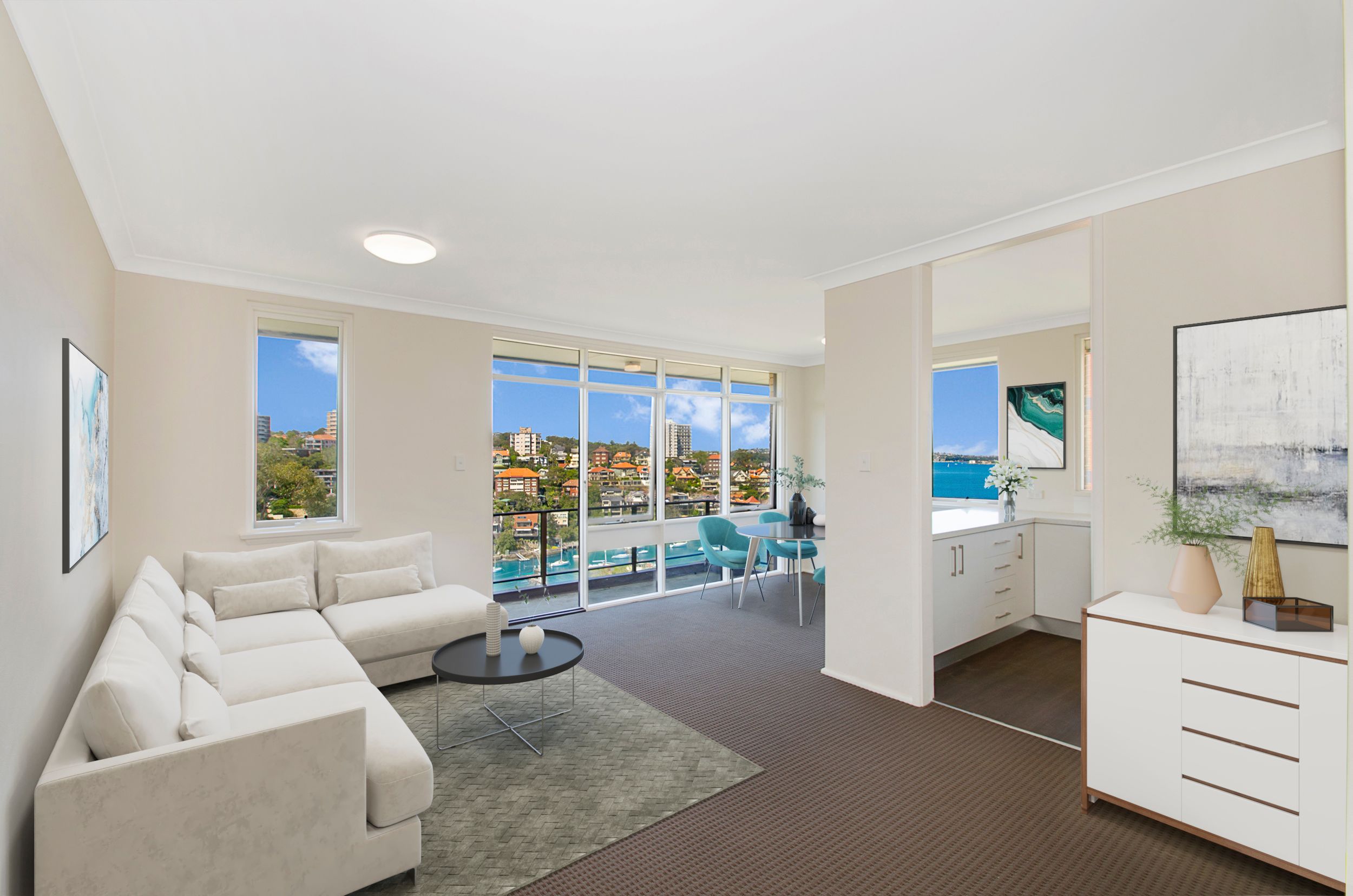 9/10-12 Kareela Road, Cremorne Point, NSW 2090