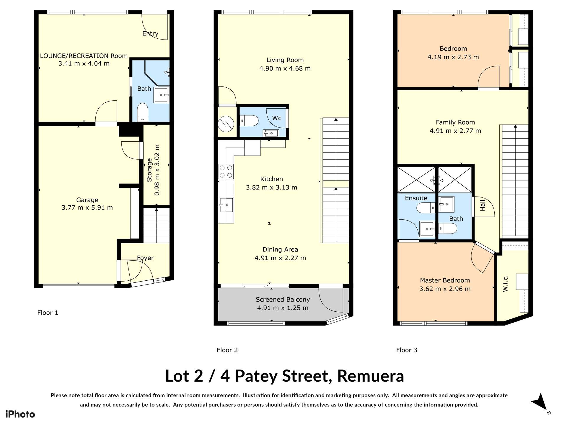 Lot 2/4 Patey Street photo 20