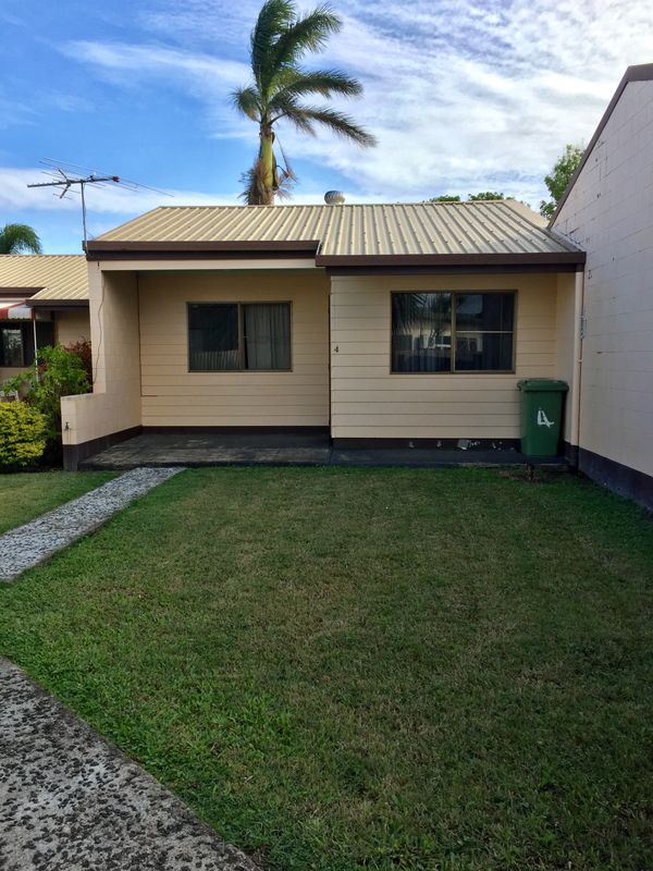 4/112 Main Street, Proserpine, QLD Rental Unit Leased