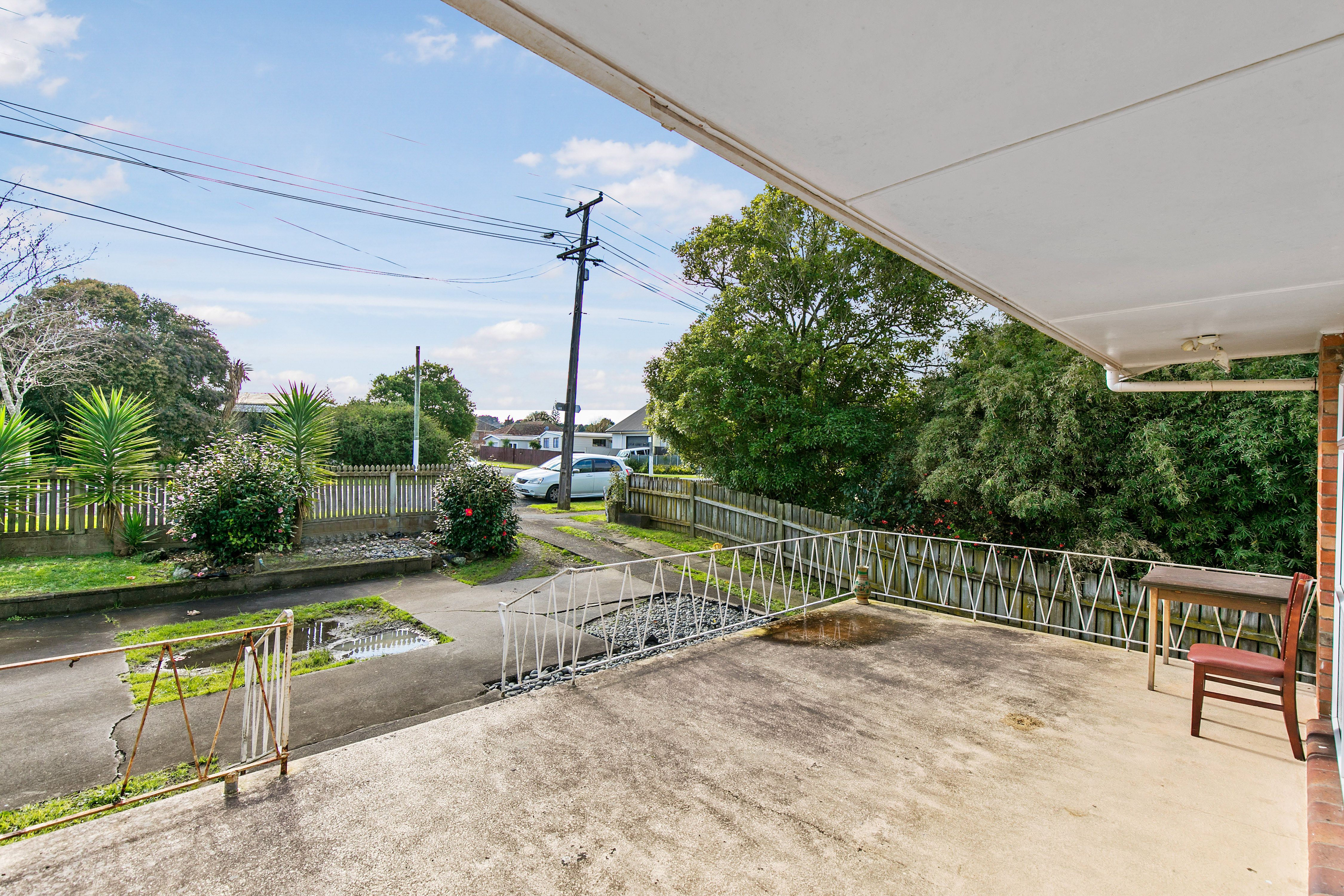 11 Myers Road, Manurewa, Manukau City