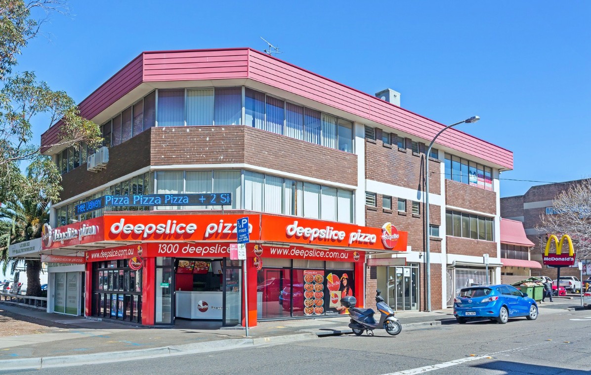 Suite 5/383-385 Church Street, Parramatta, NSW 2150