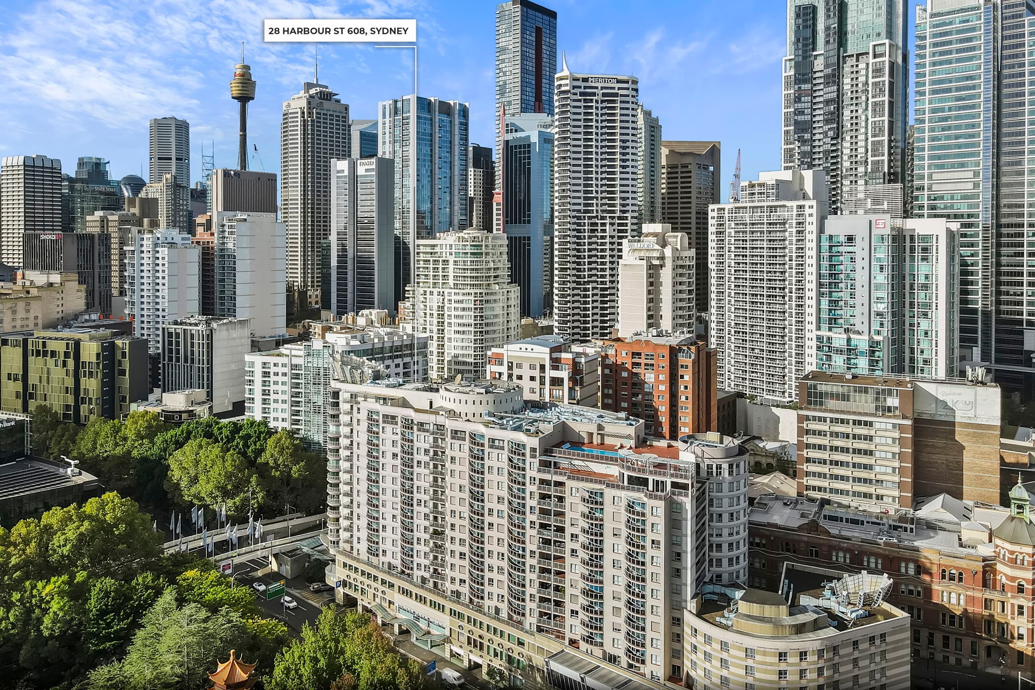 608/28 Harbour Street, Sydney, NSW 2000