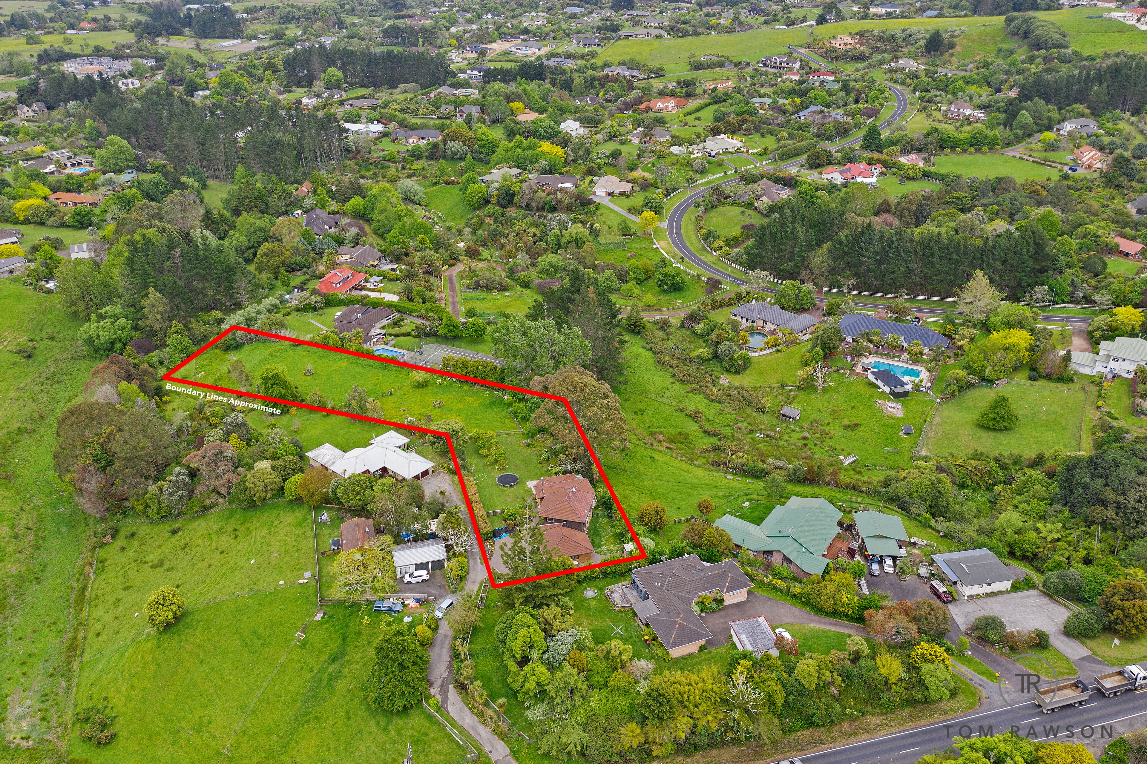 145 Mill Road, Totara Park, Manukau City