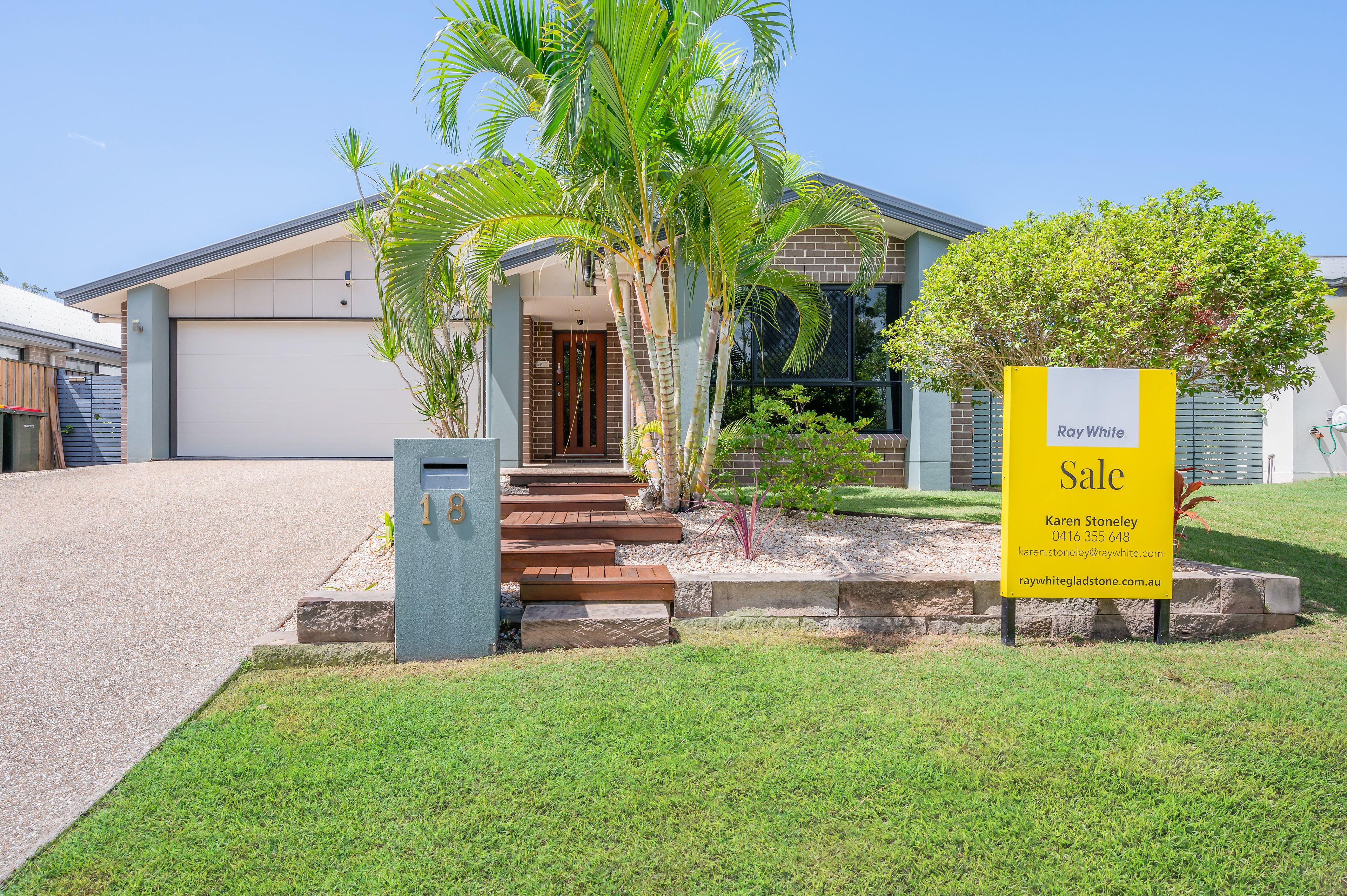 18 Tulipwood Circuit, Boyne Island, QLD 4680