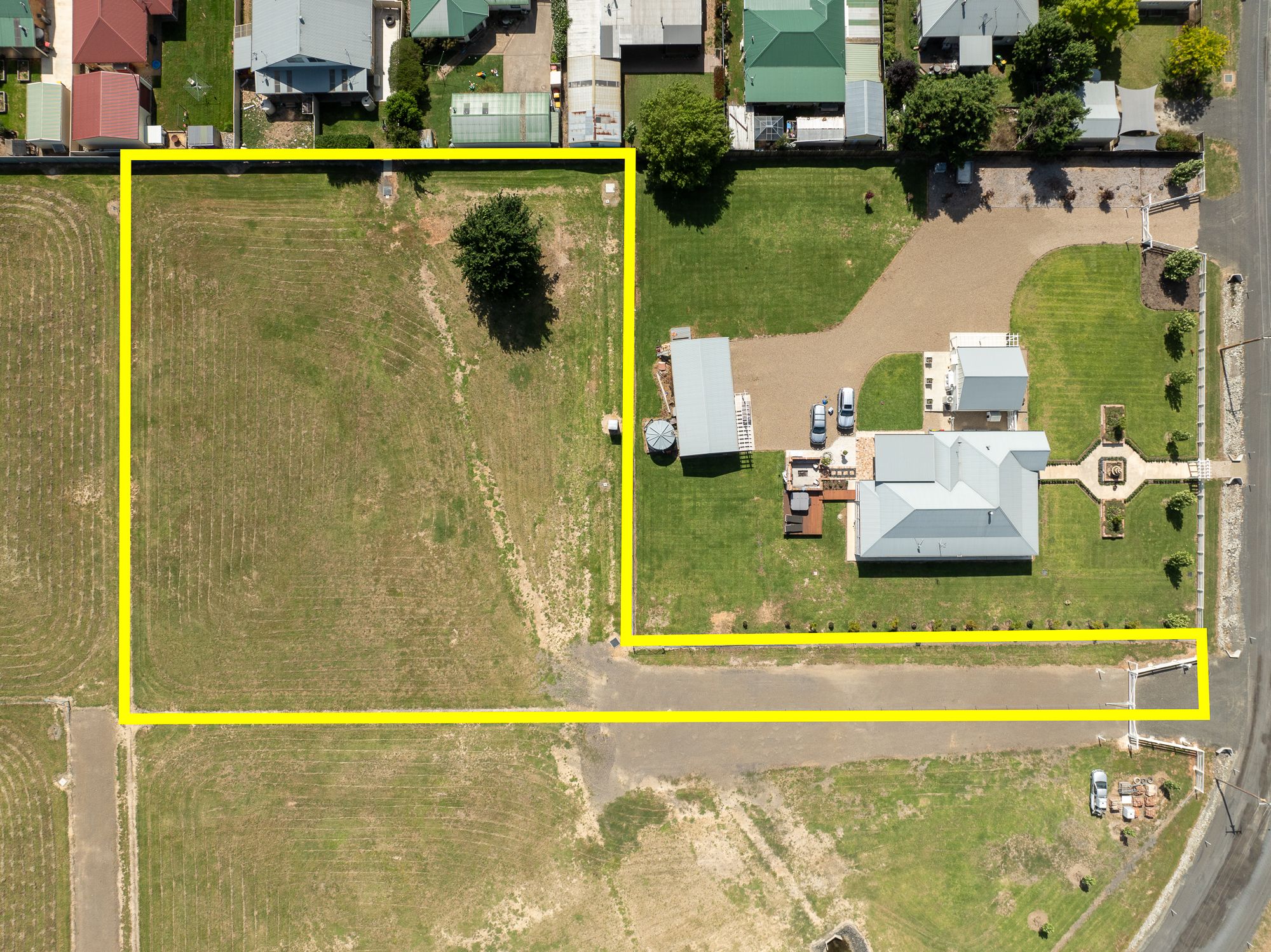 Lot 4 - 51 Crowson Street, Millthorpe, NSW 2798