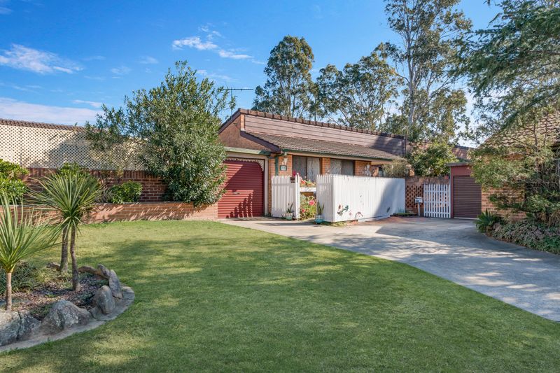 10 Cotula Place, Macquarie Fields, NSW Residential Villa Sold
