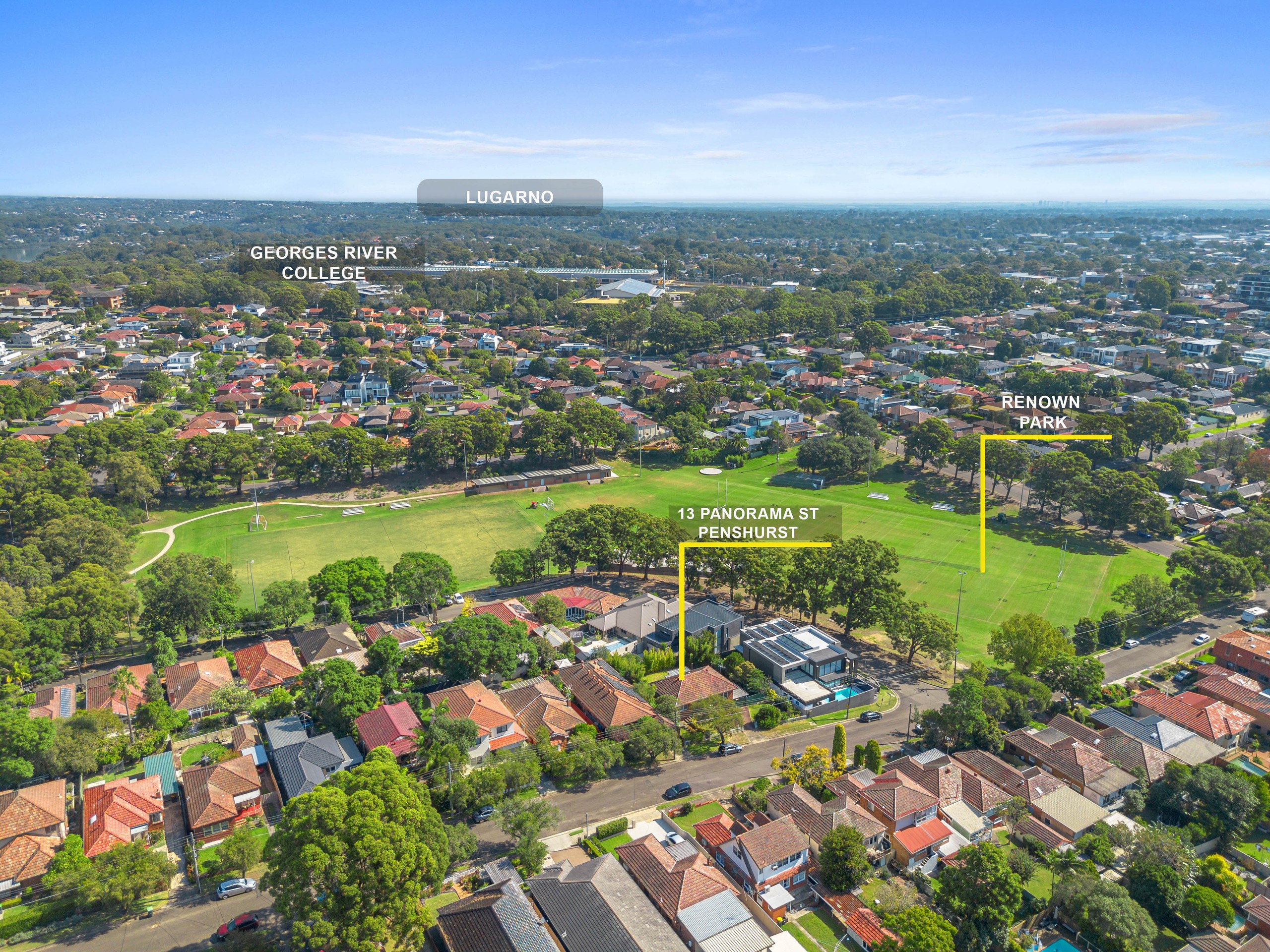 13 Panorama Street, Penshurst, NSW 2222