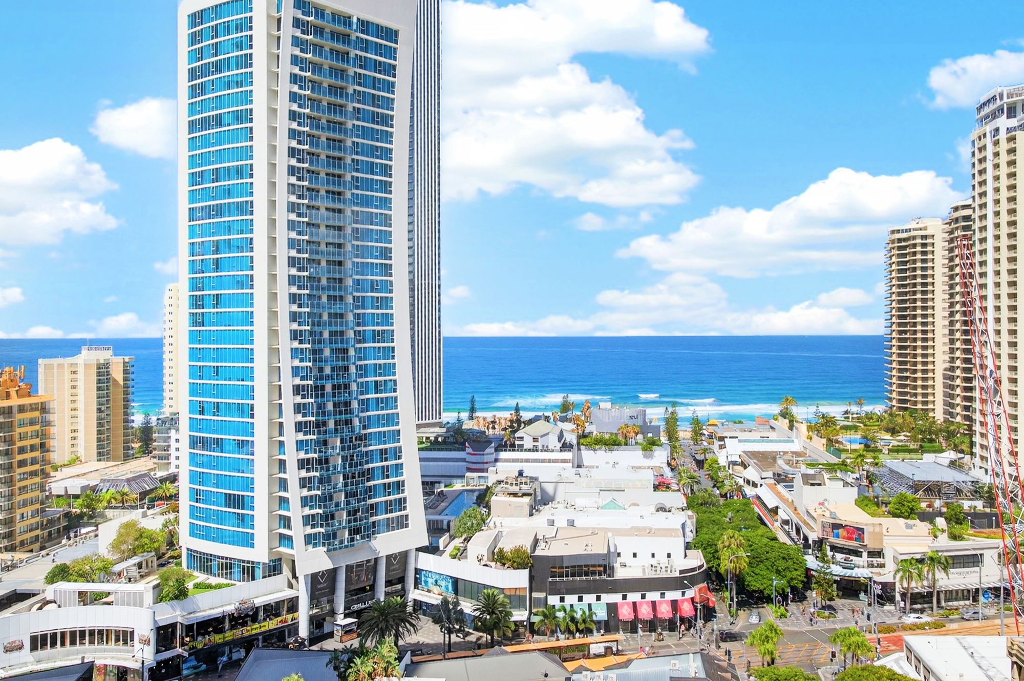 1165/9 Ferny Avenue, Surfers Paradise, QLD 4217