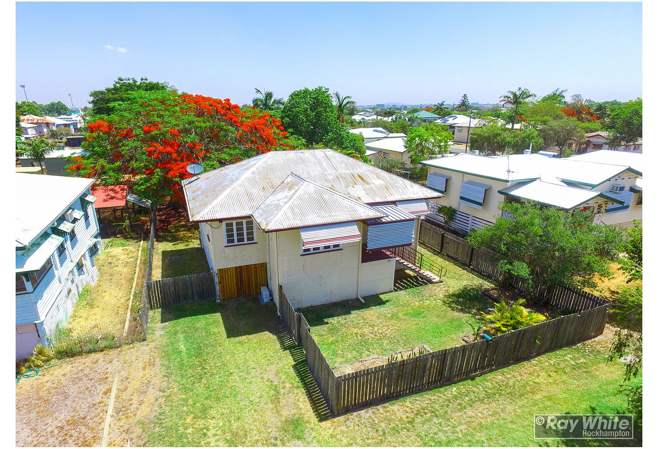 104 Simpson Street, Berserker, QLD 4701