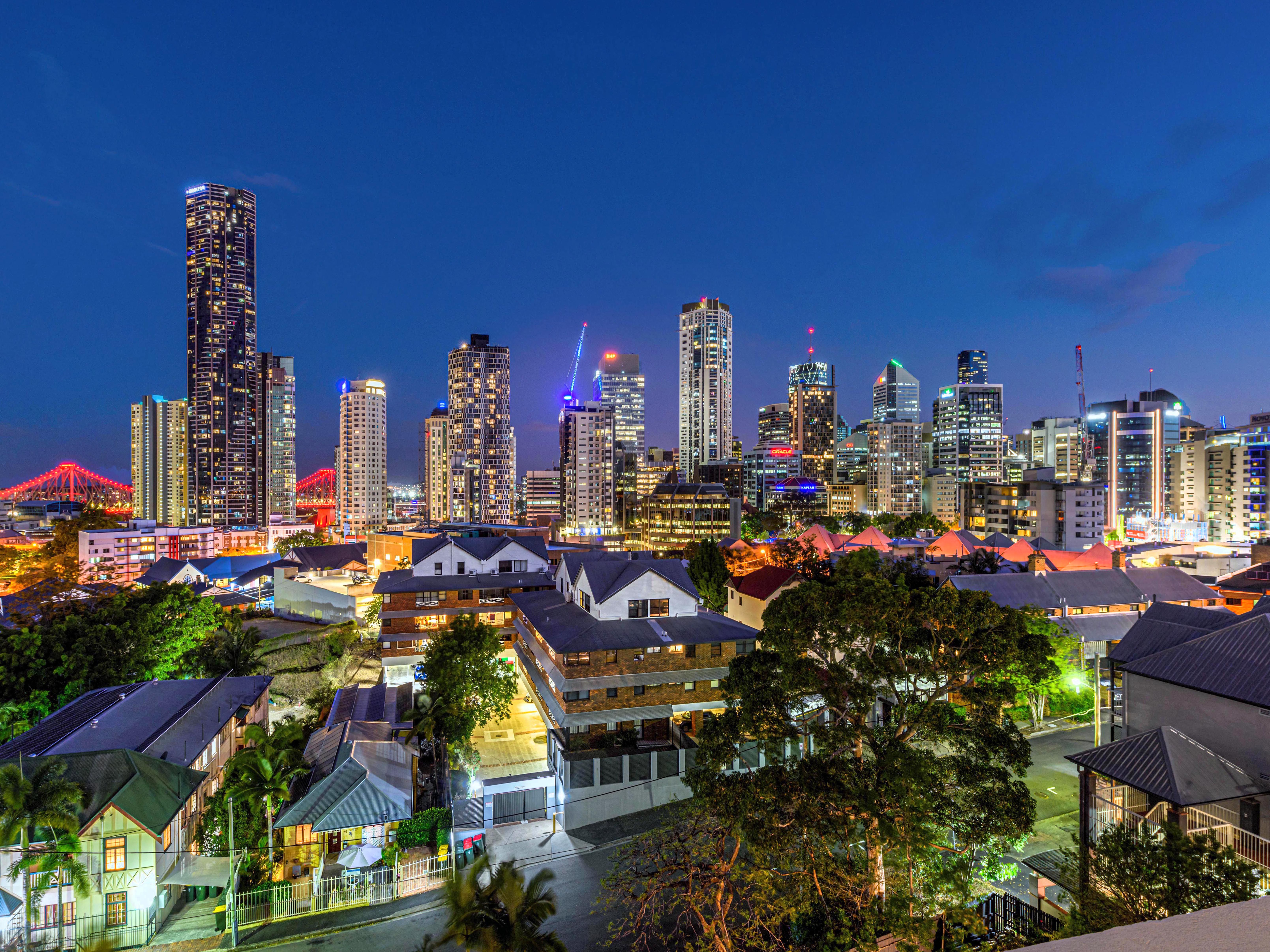 28/67 St Pauls Terrace, Spring Hill, QLD 4000