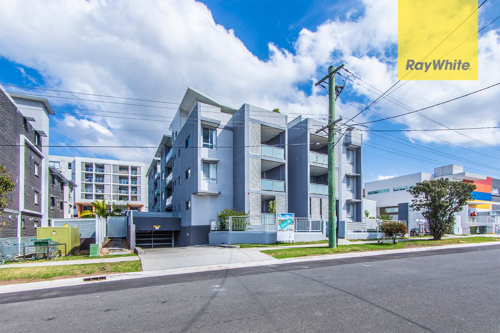 13/8-10 Fraser Street, Westmead, NSW 2145