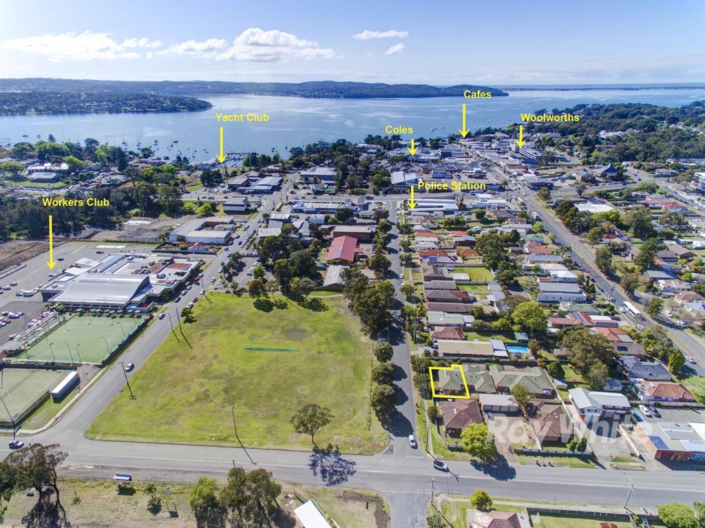 1/36 Thorne Street, Toronto, NSW 2283