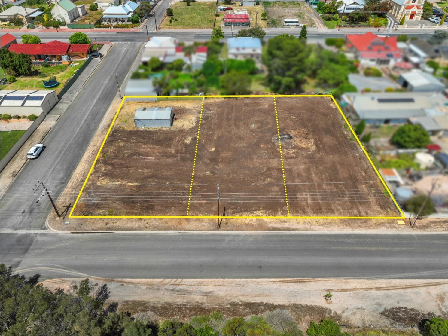 19a, 21 & 23 Victoria Street, Yorketown, SA 5576