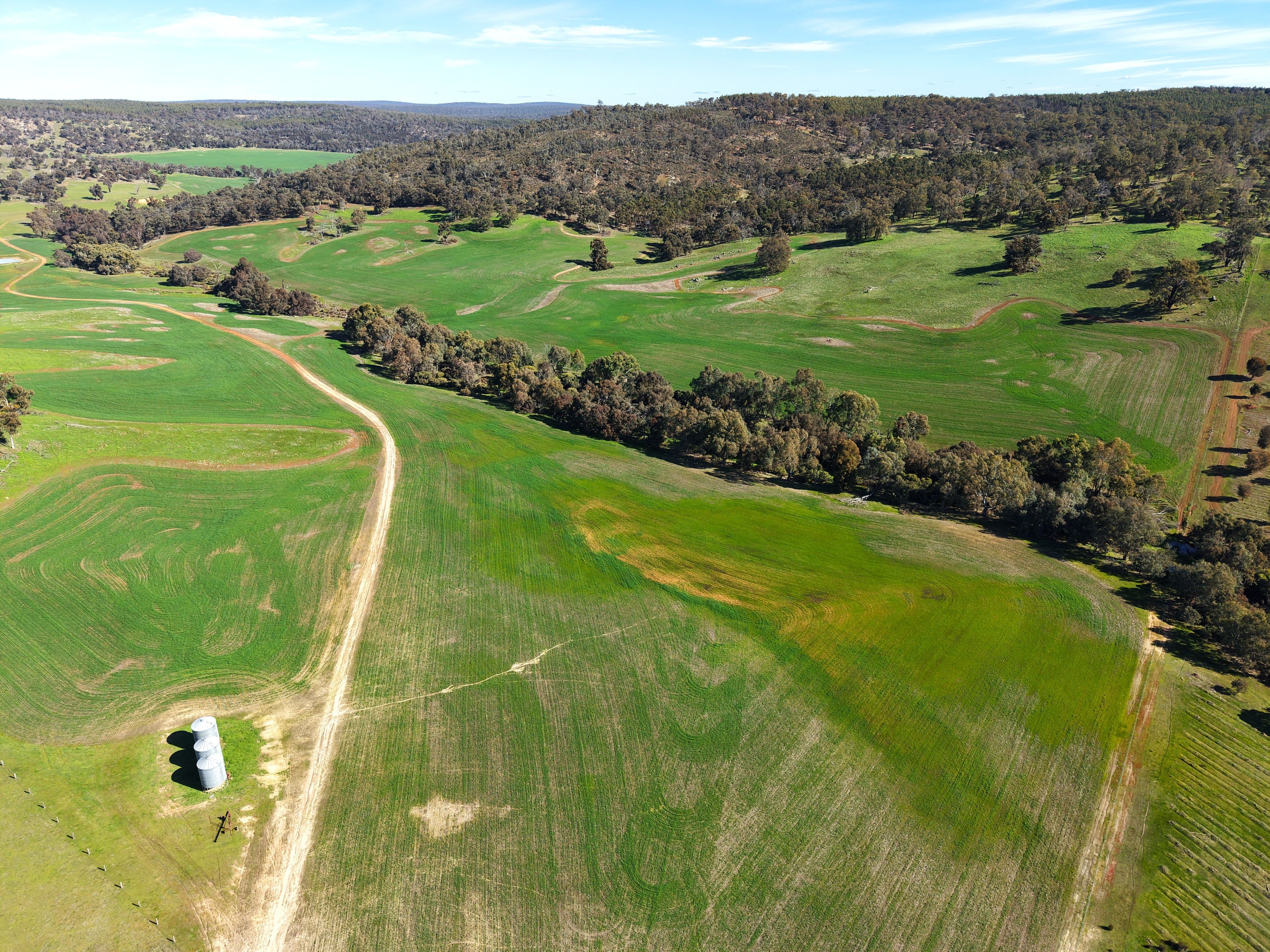 Kyellen Farm, Quindanning-Darkan Road — photo 3 of 30