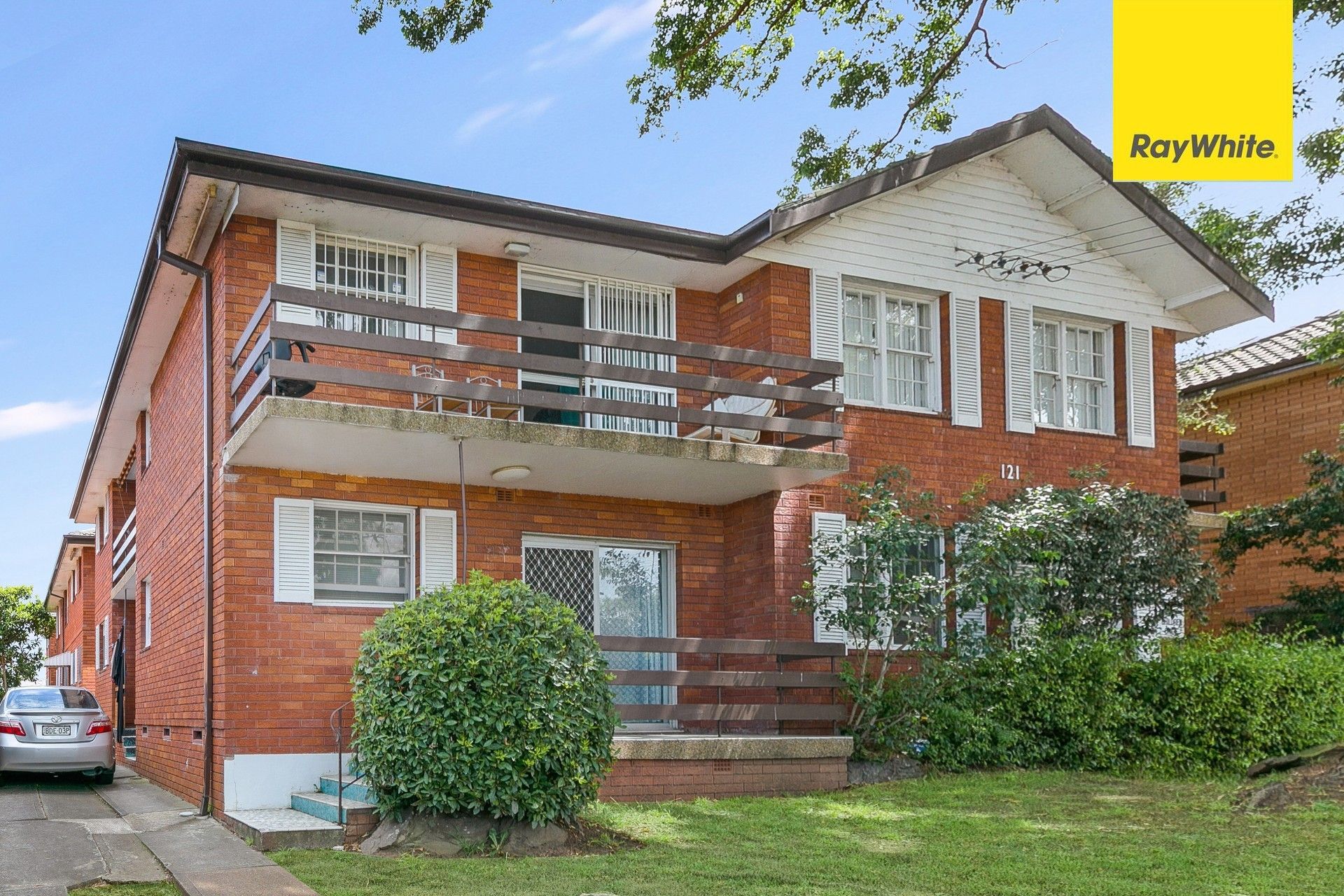1/121 Victoria Road, Punchbowl, NSW 2196