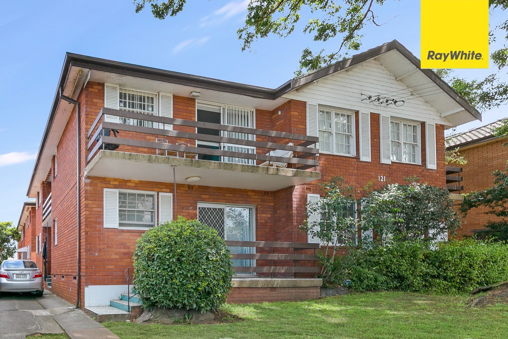 1/121 Victoria Road, Punchbowl, NSW 2196