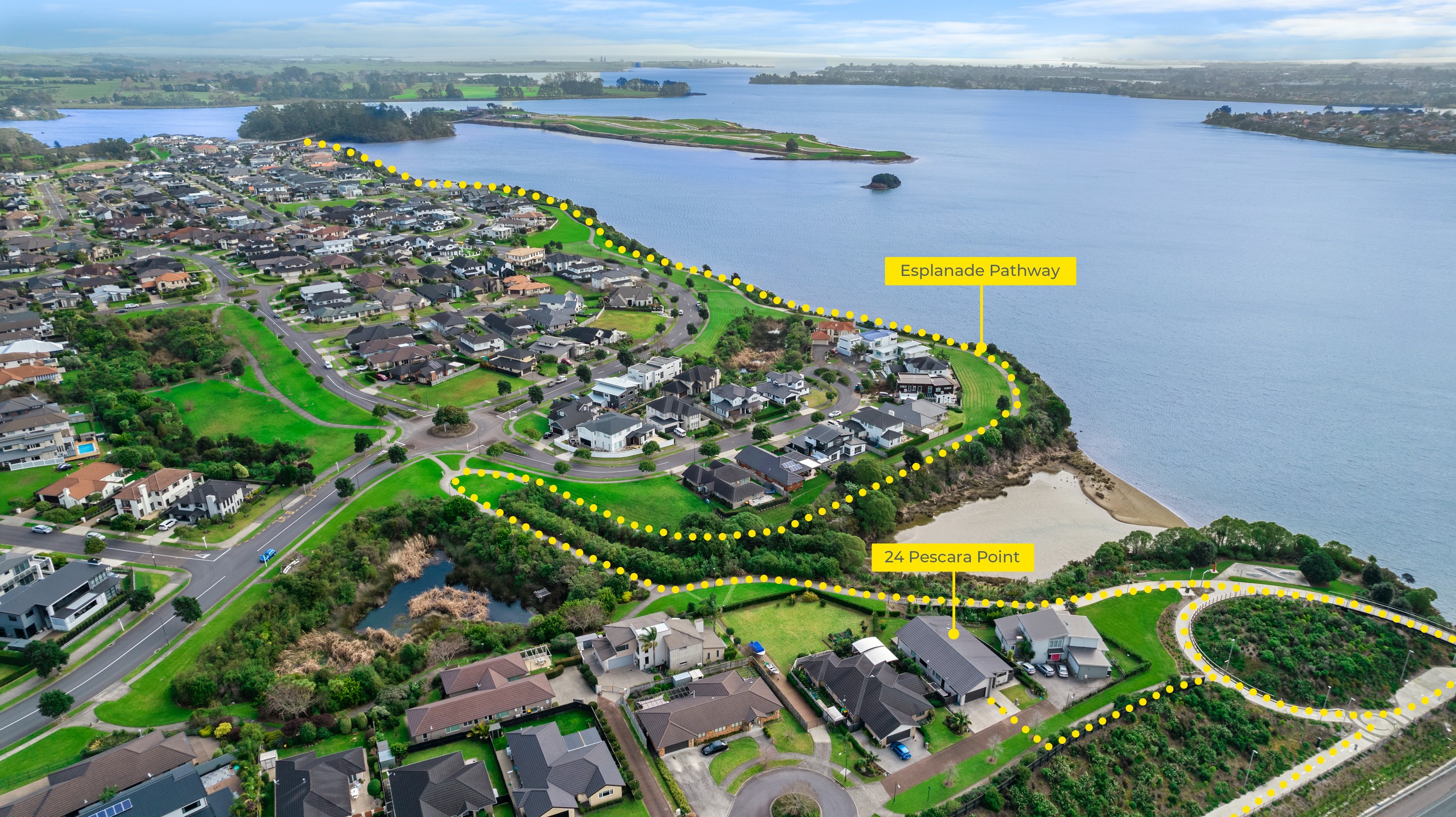 24 Pescara Point, Karaka, Franklin