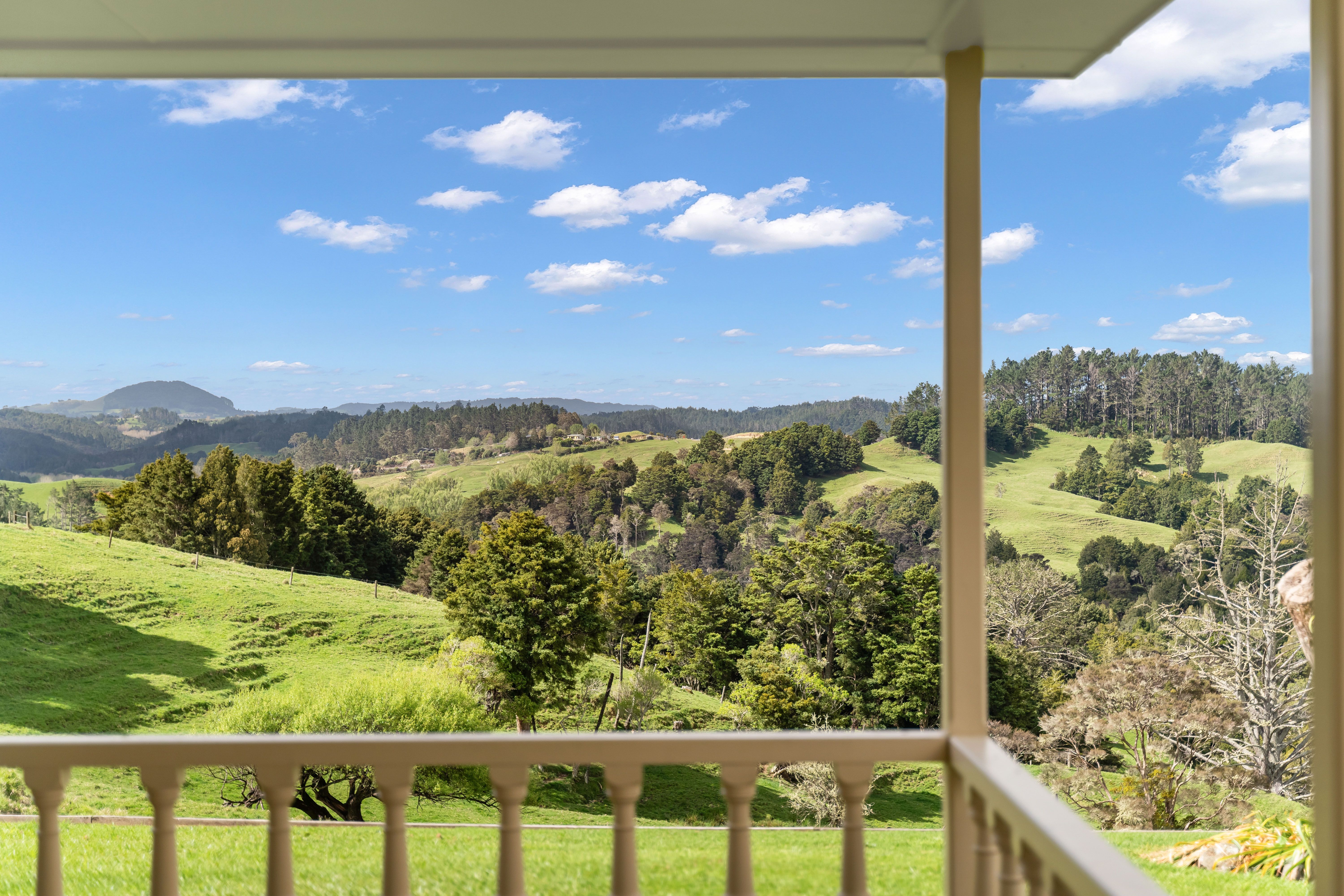 188 Porter Road, Maungakaramea, Whangarei District