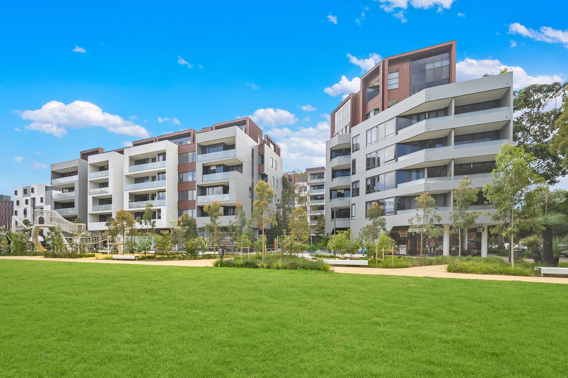 241/11 Rosebery Avenue — photo from Ray White Everest Group - Norwest