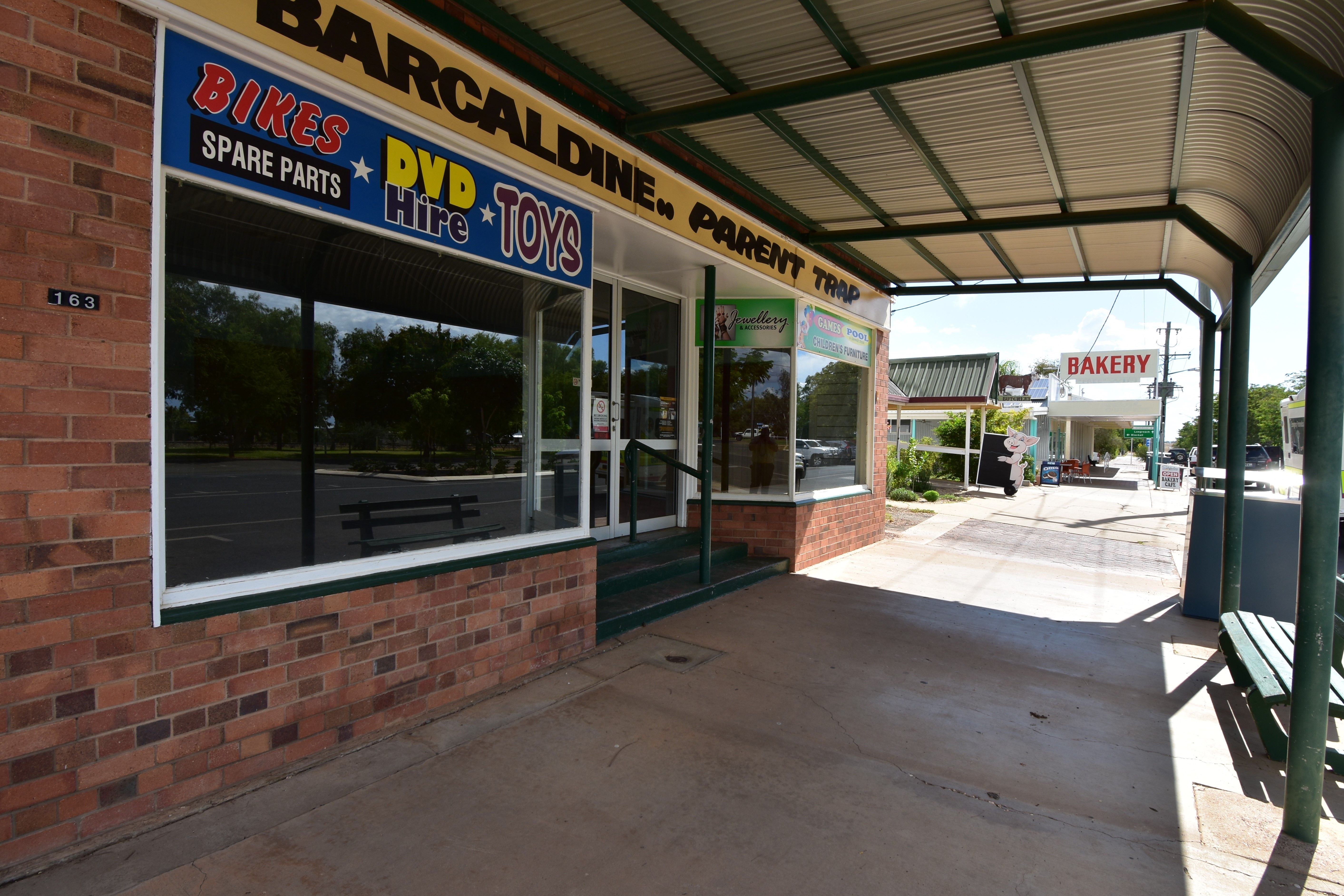 163 Oak Street, Barcaldine, QLD 4725