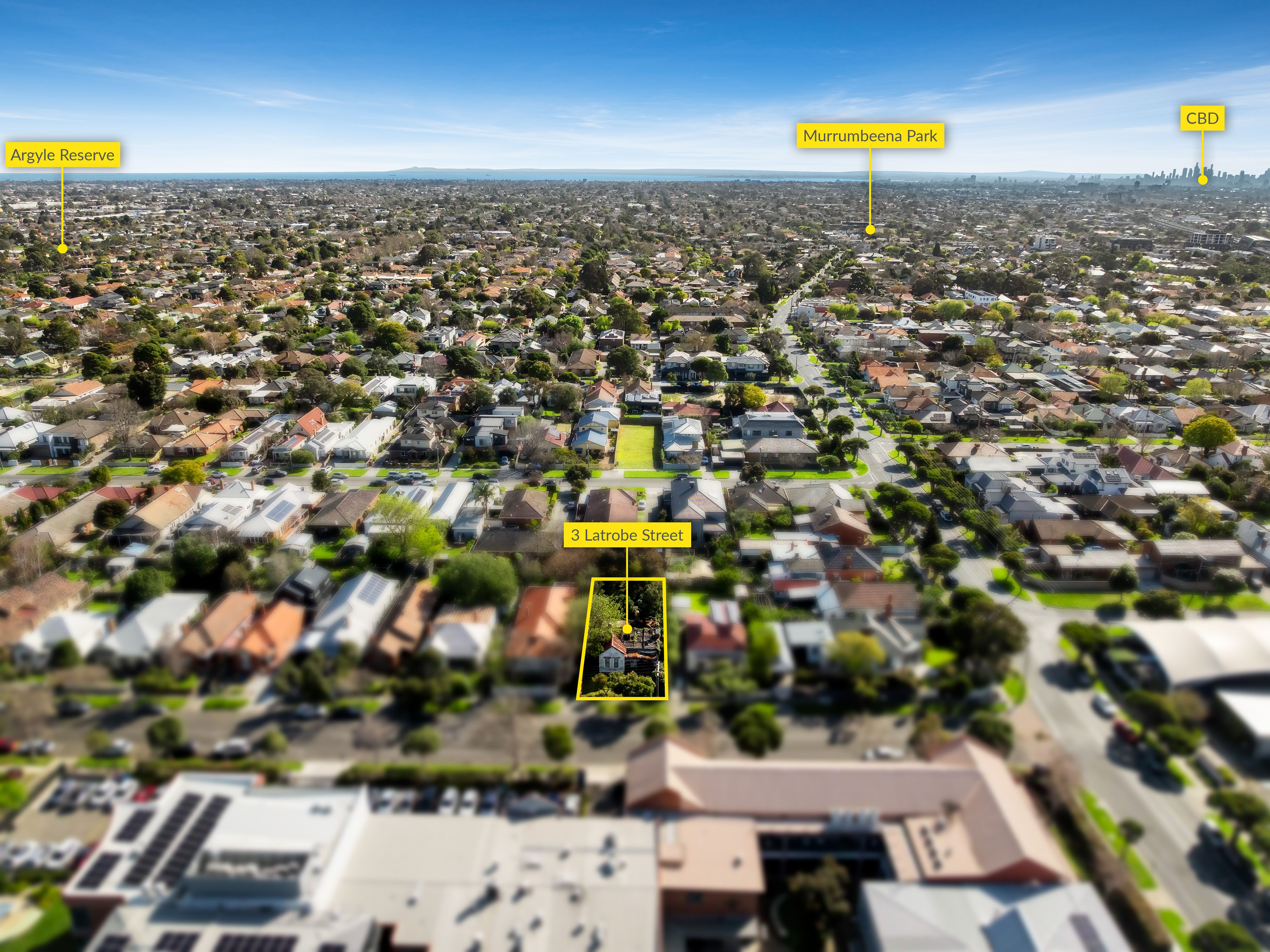3 Latrobe Street — photo 3 of 6