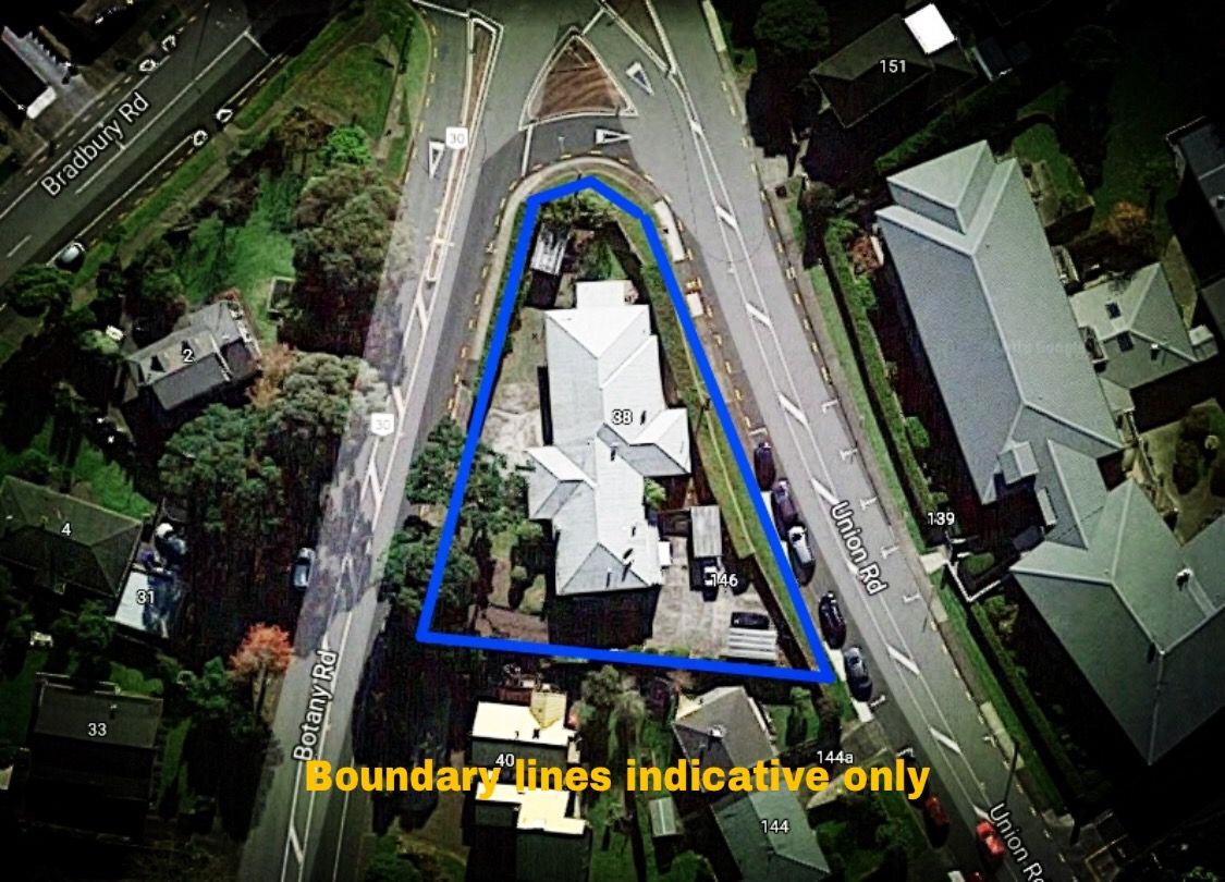 38 Botany Road, Botany Downs, Manukau City