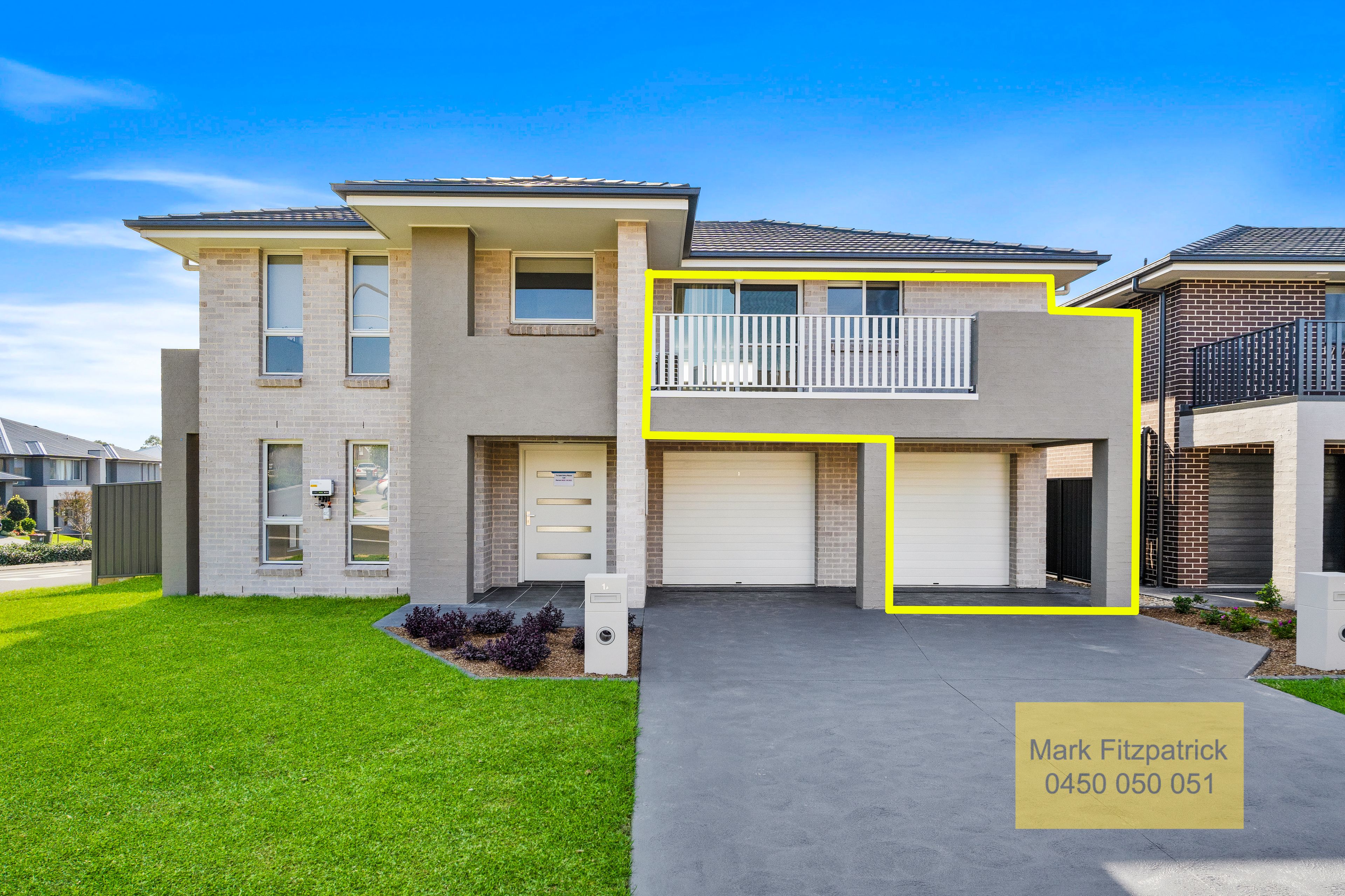 1D Bega Street, Gregory Hills, NSW 2557