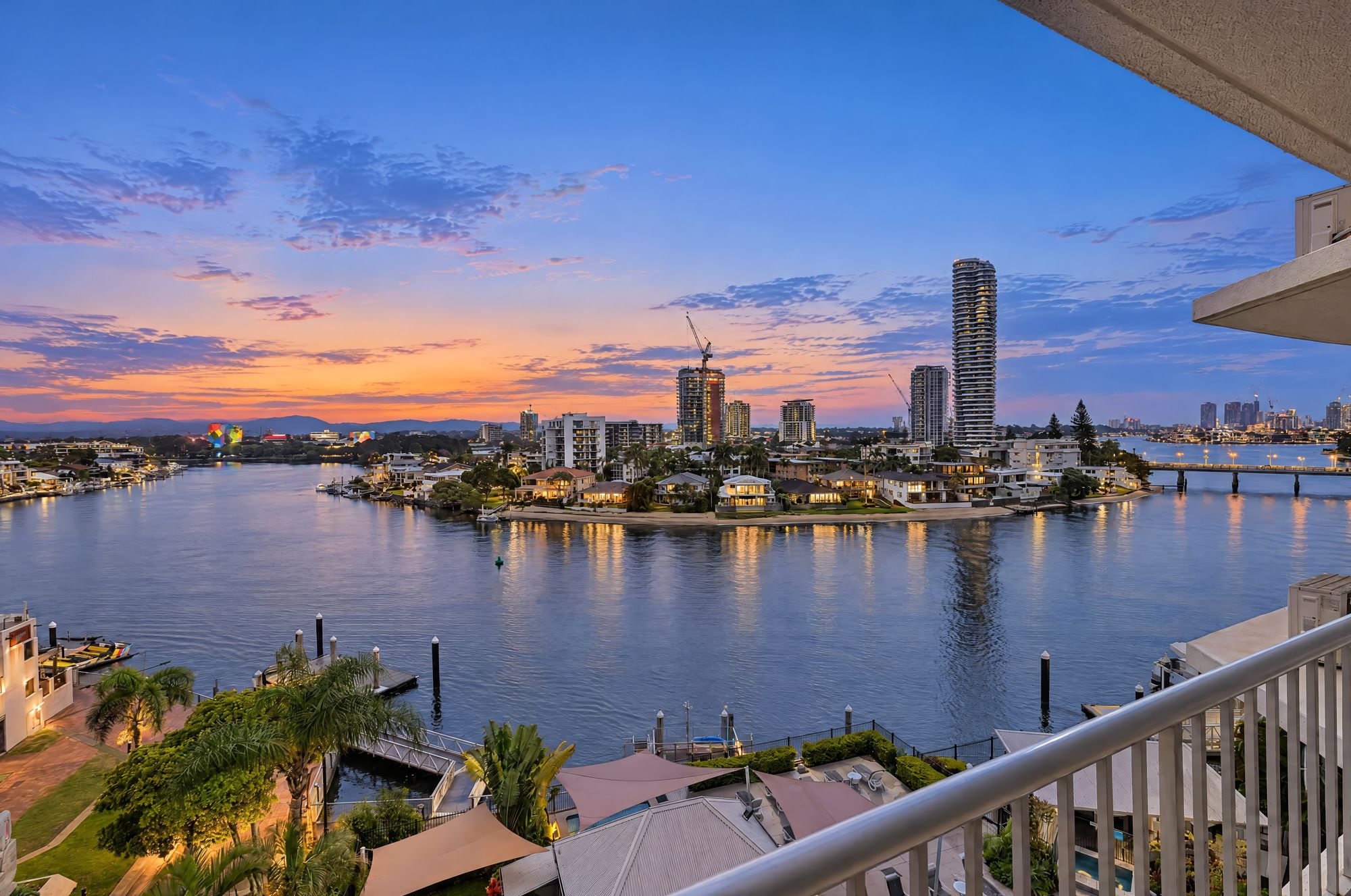 32/63 Cavill Avenue — photo from Ray White Advantage