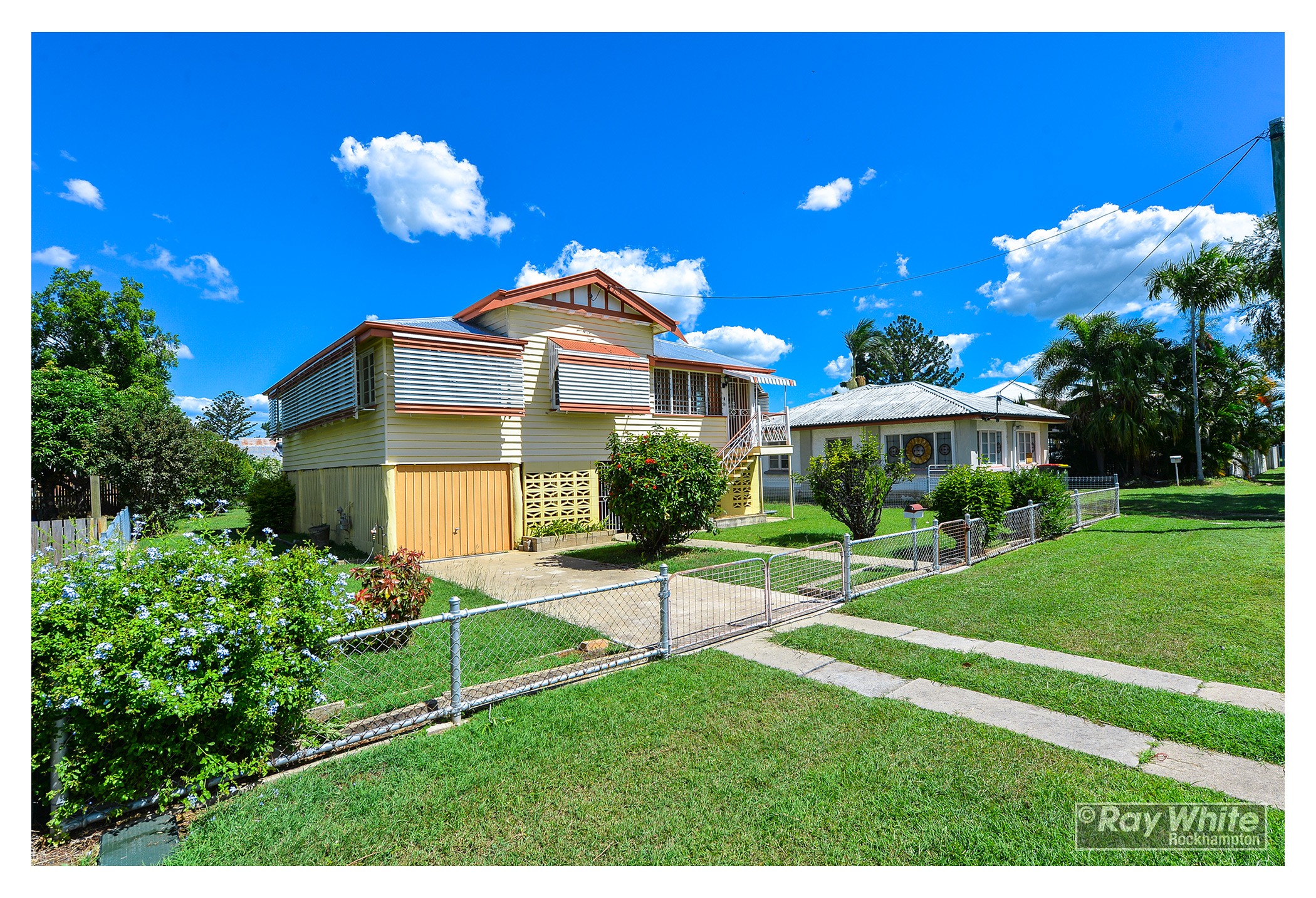 158 Earl Street, Berserker, QLD 4701