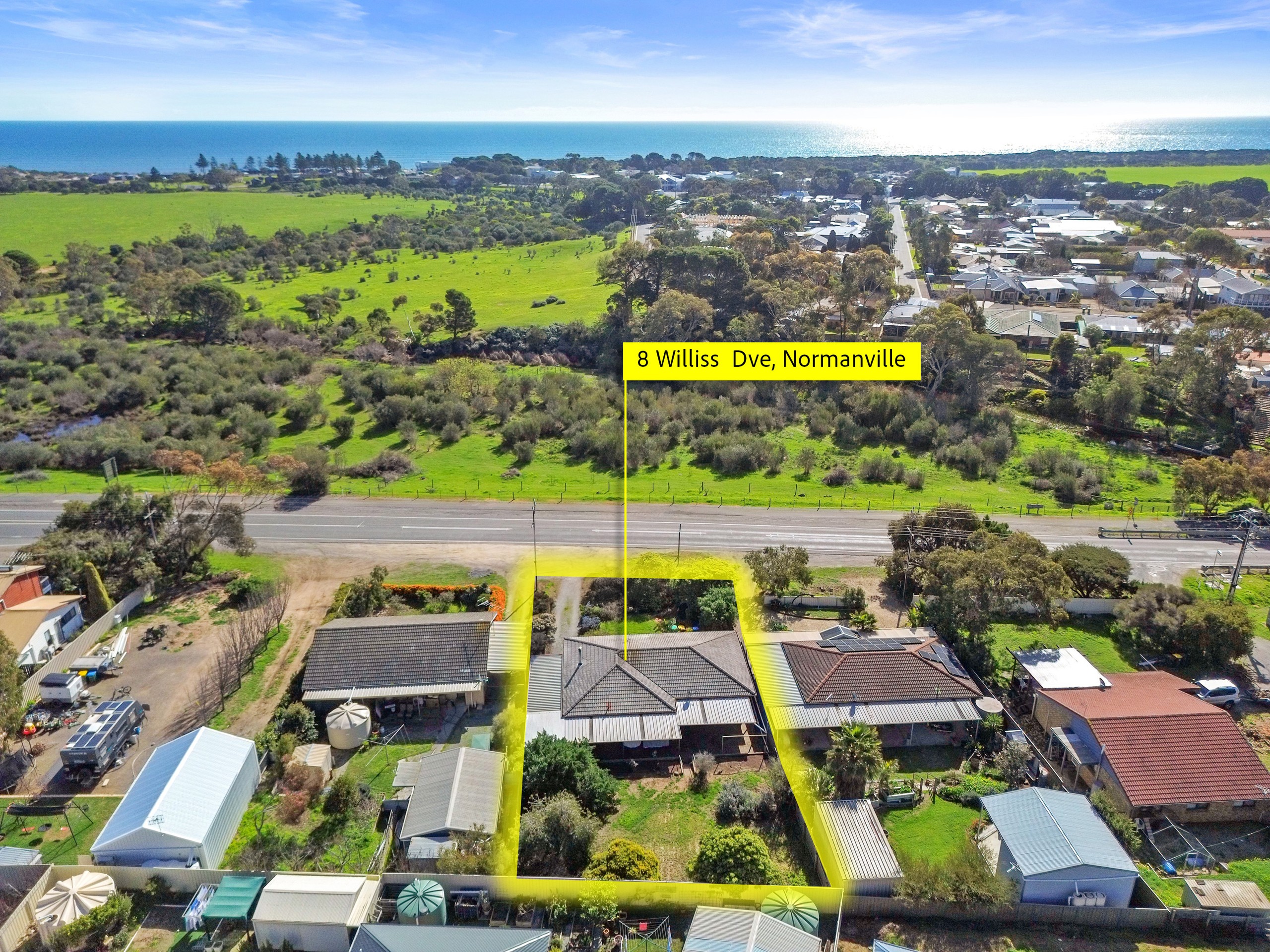 8 Williss Drive, Normanville, SA 5204