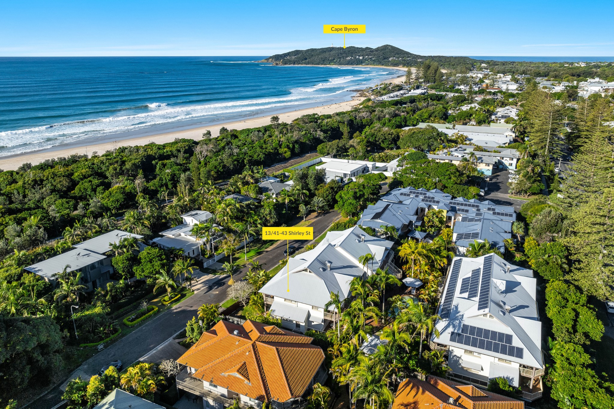 13/41-43 Shirley Street, Byron Bay, NSW 2481