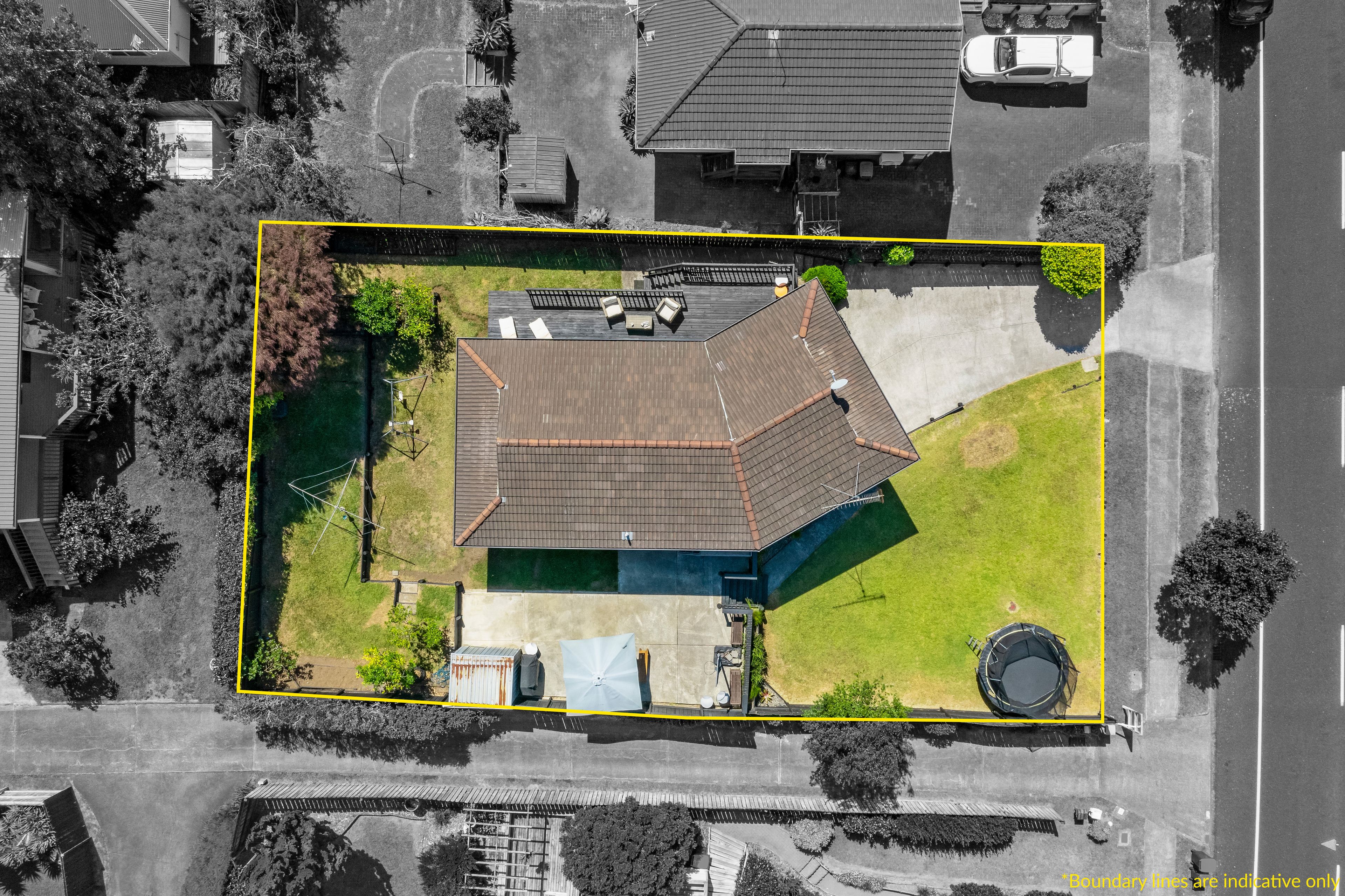 38 Gosford Drive, Botany Downs, Manukau City