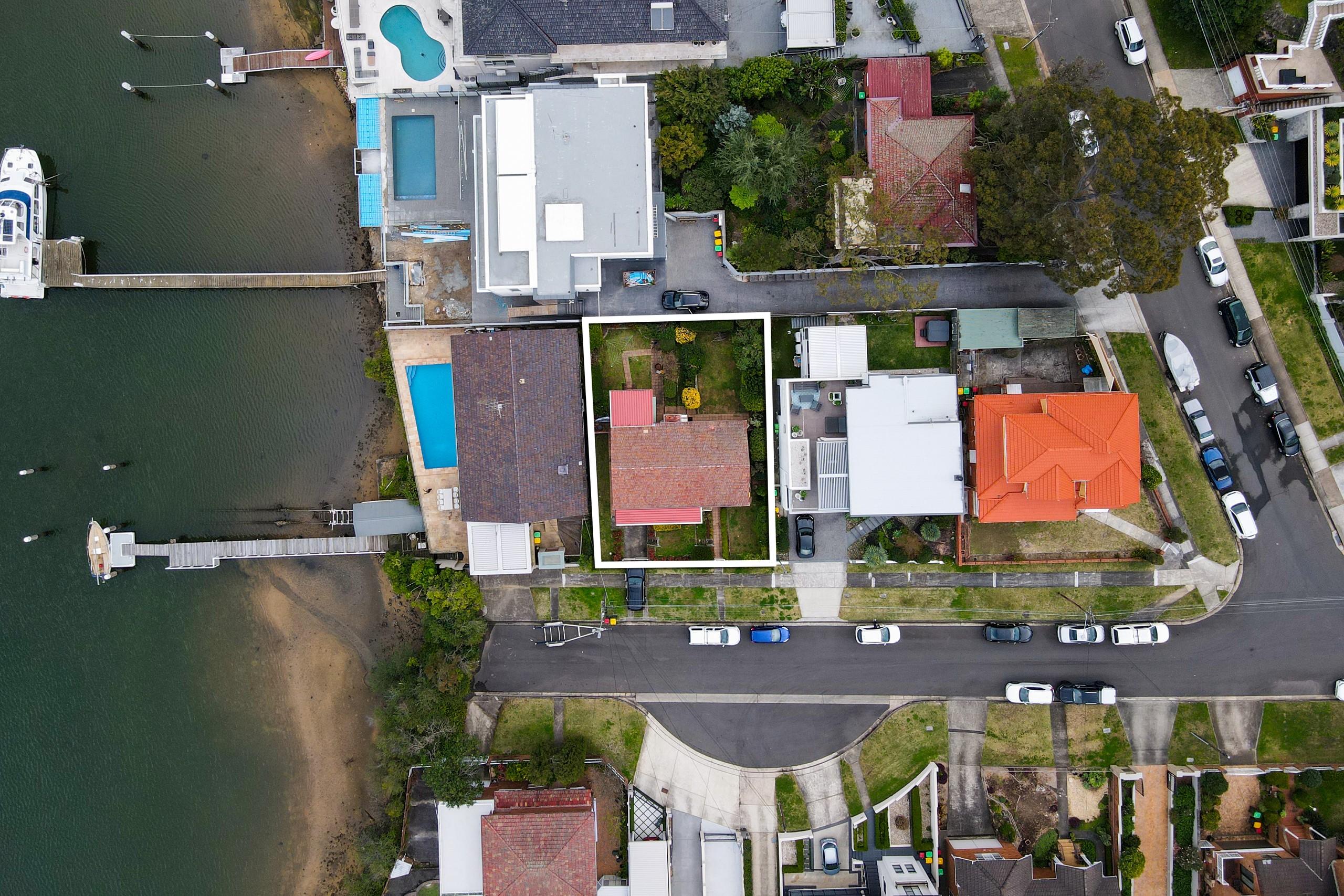 18 Hezlet Street, Chiswick, NSW 2046