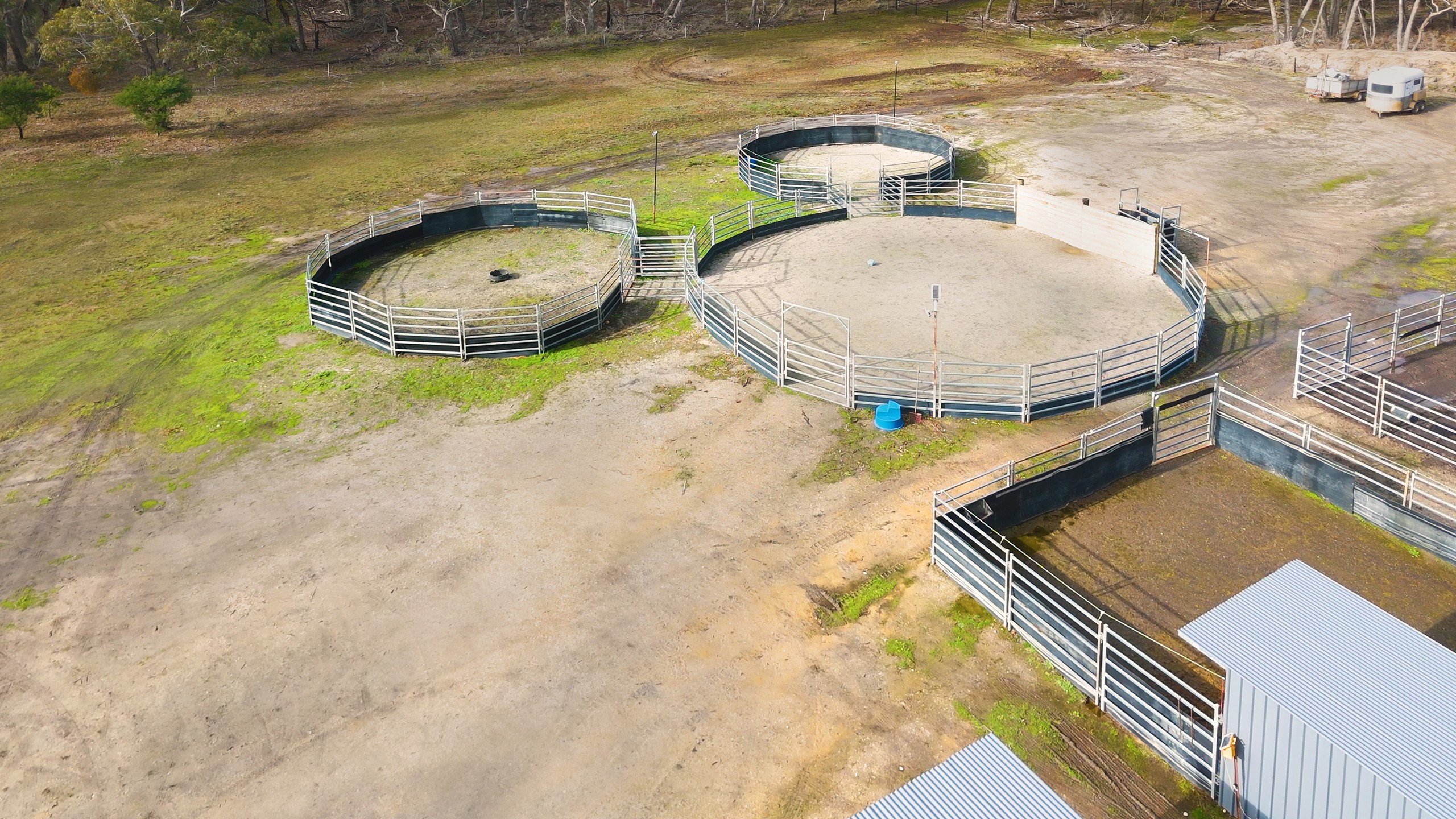 586 Pittong-snake Valley Road, Linton, VIC 3360