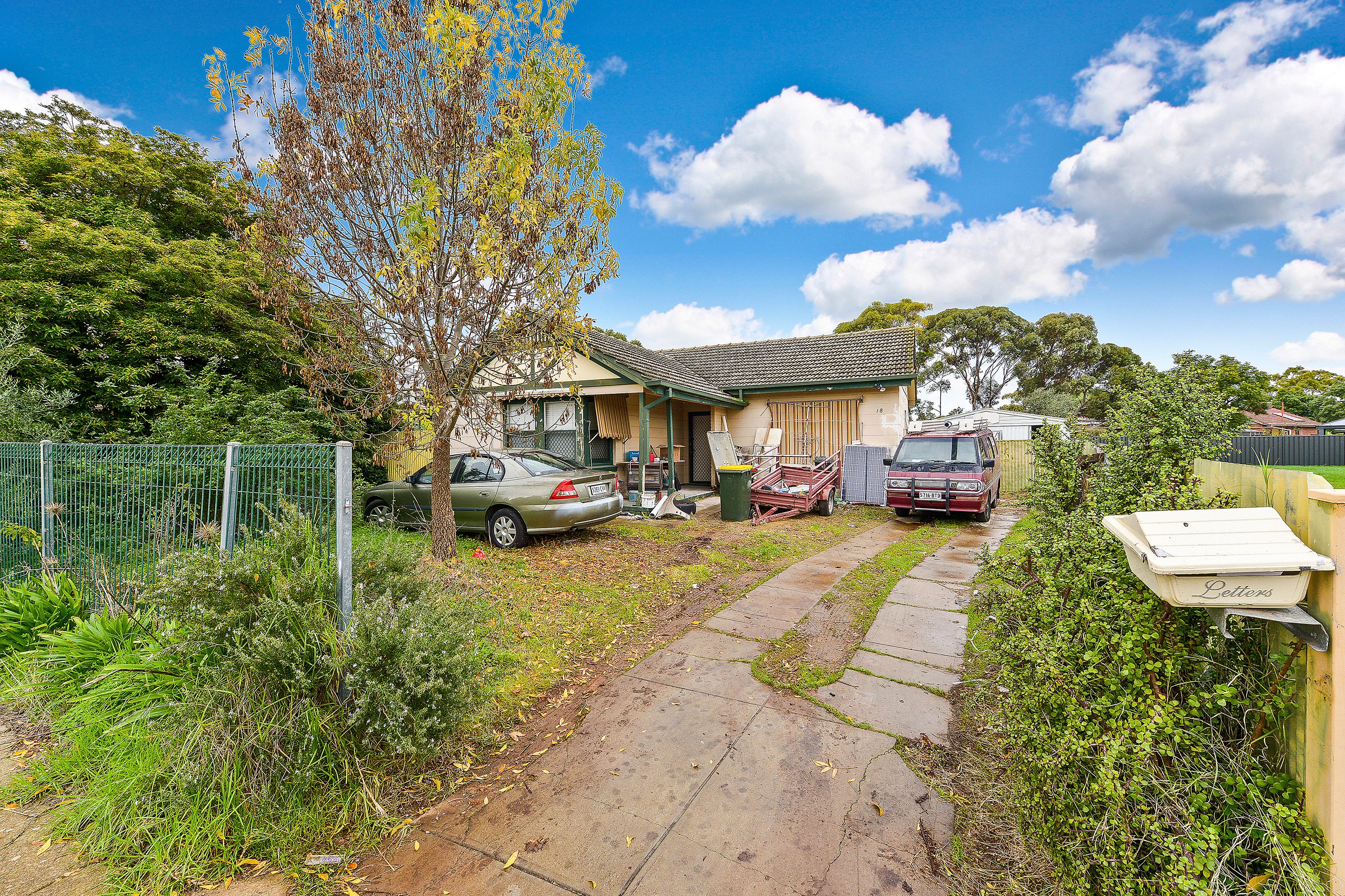 18 Figsbury Street, Elizabeth North SA 5113