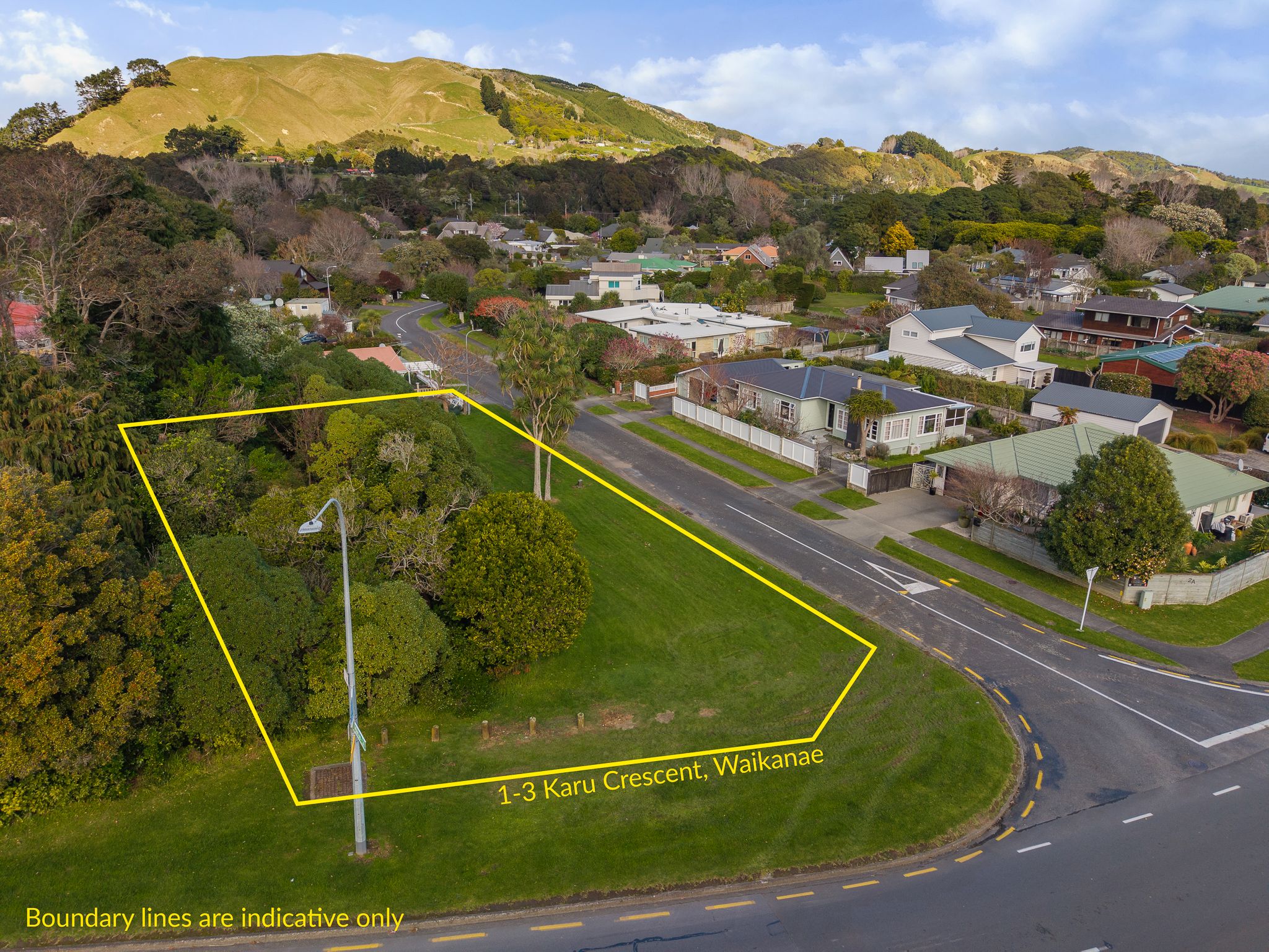 1-3 Karu Crescent, Waikanae, Kapiti Coast District